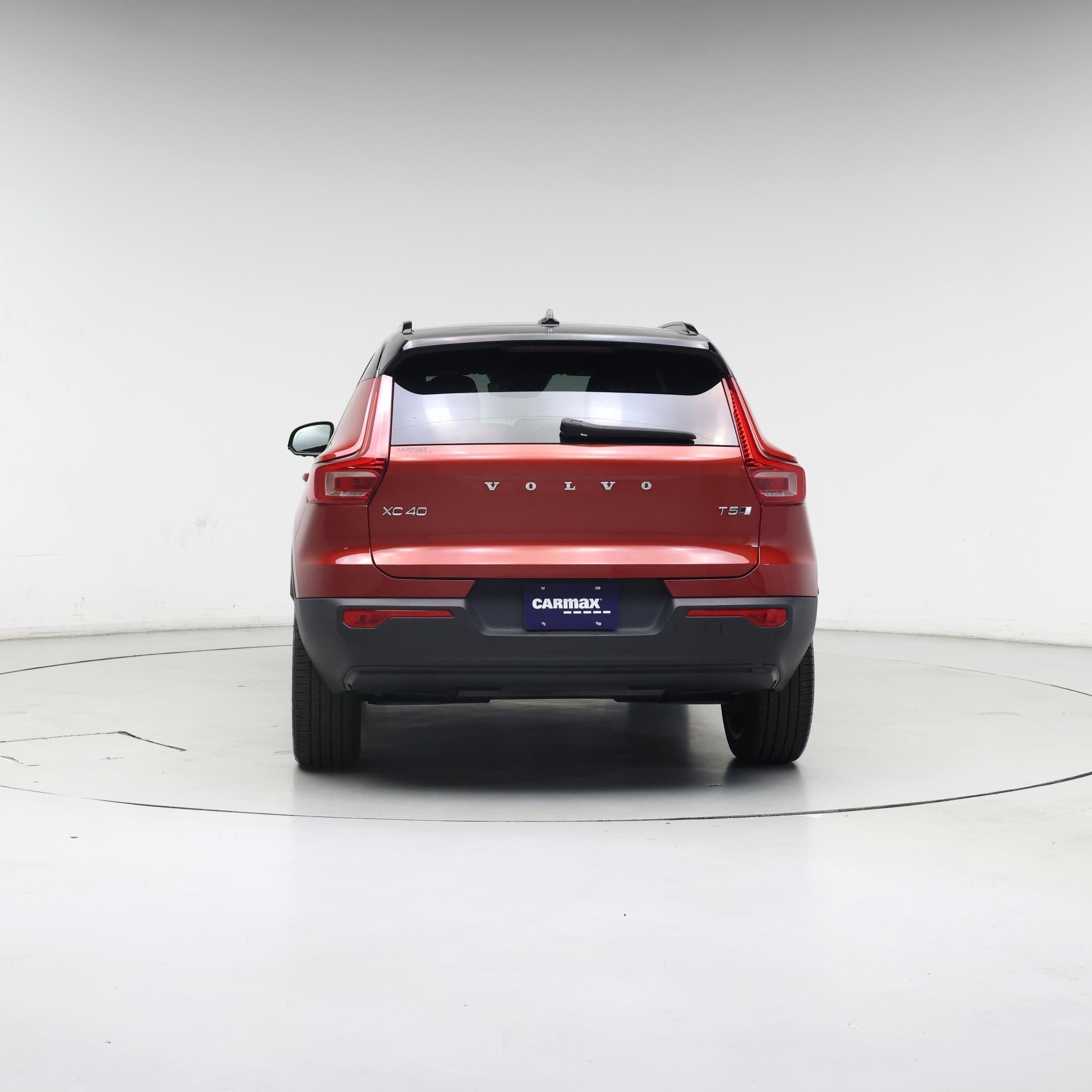 Thumbnail: 2021 Volvo XC40 - 6