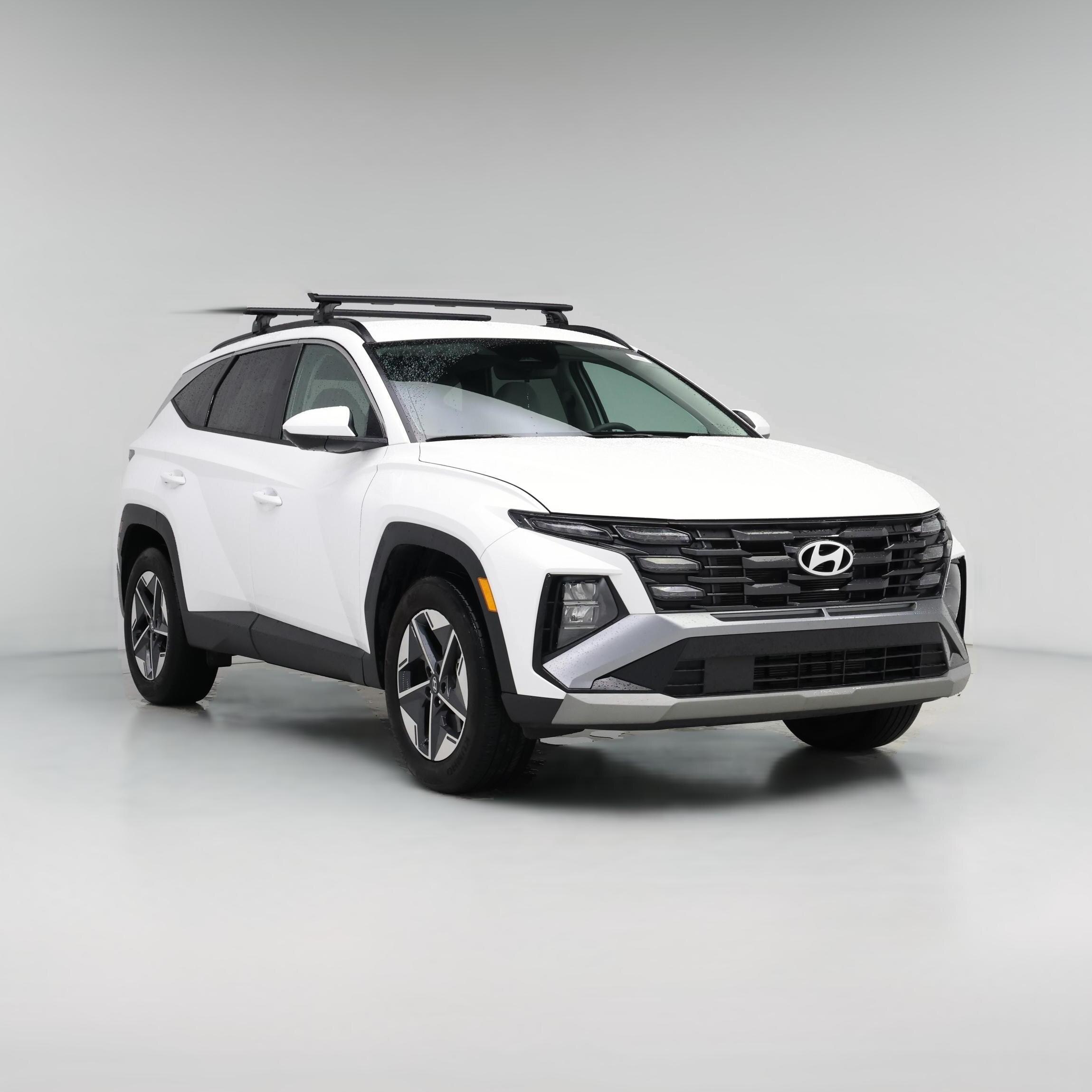 Thumbnail: 2025 Hyundai Tucson - 1