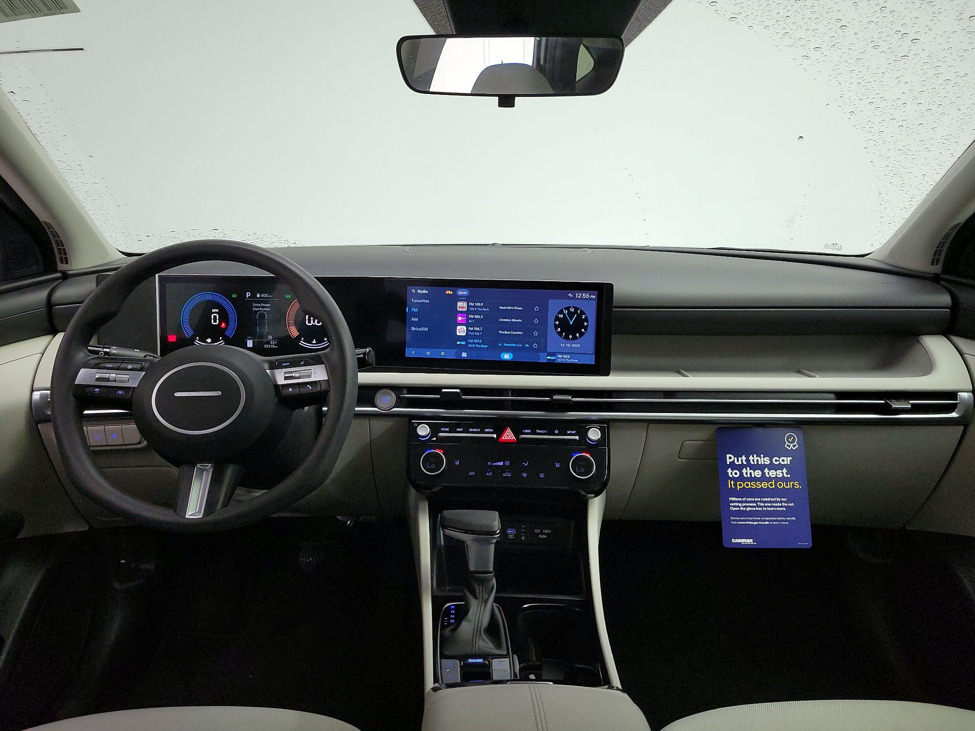 Thumbnail: 2025 Hyundai Tucson - 9