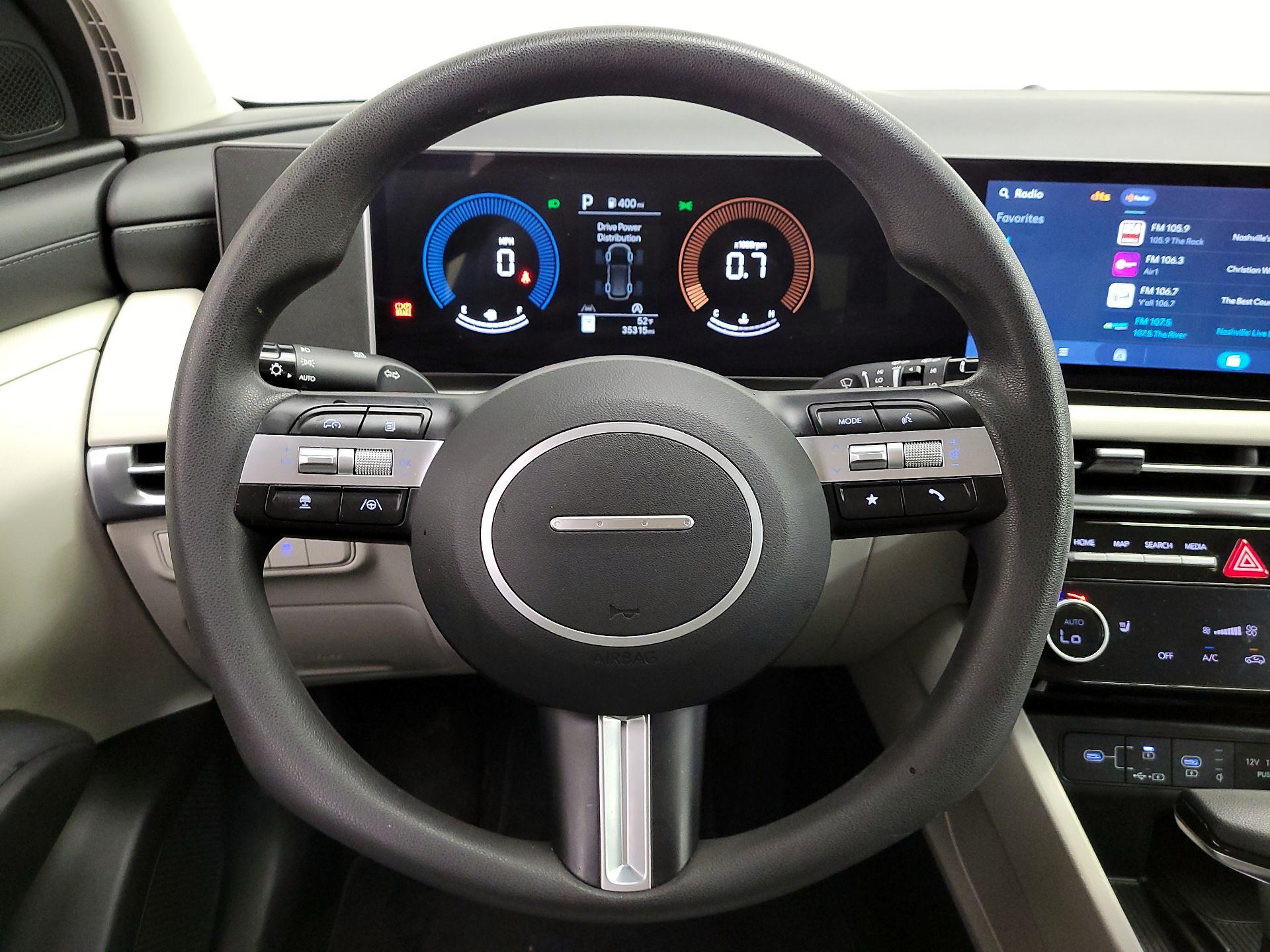 Thumbnail: 2025 Hyundai Tucson - 10