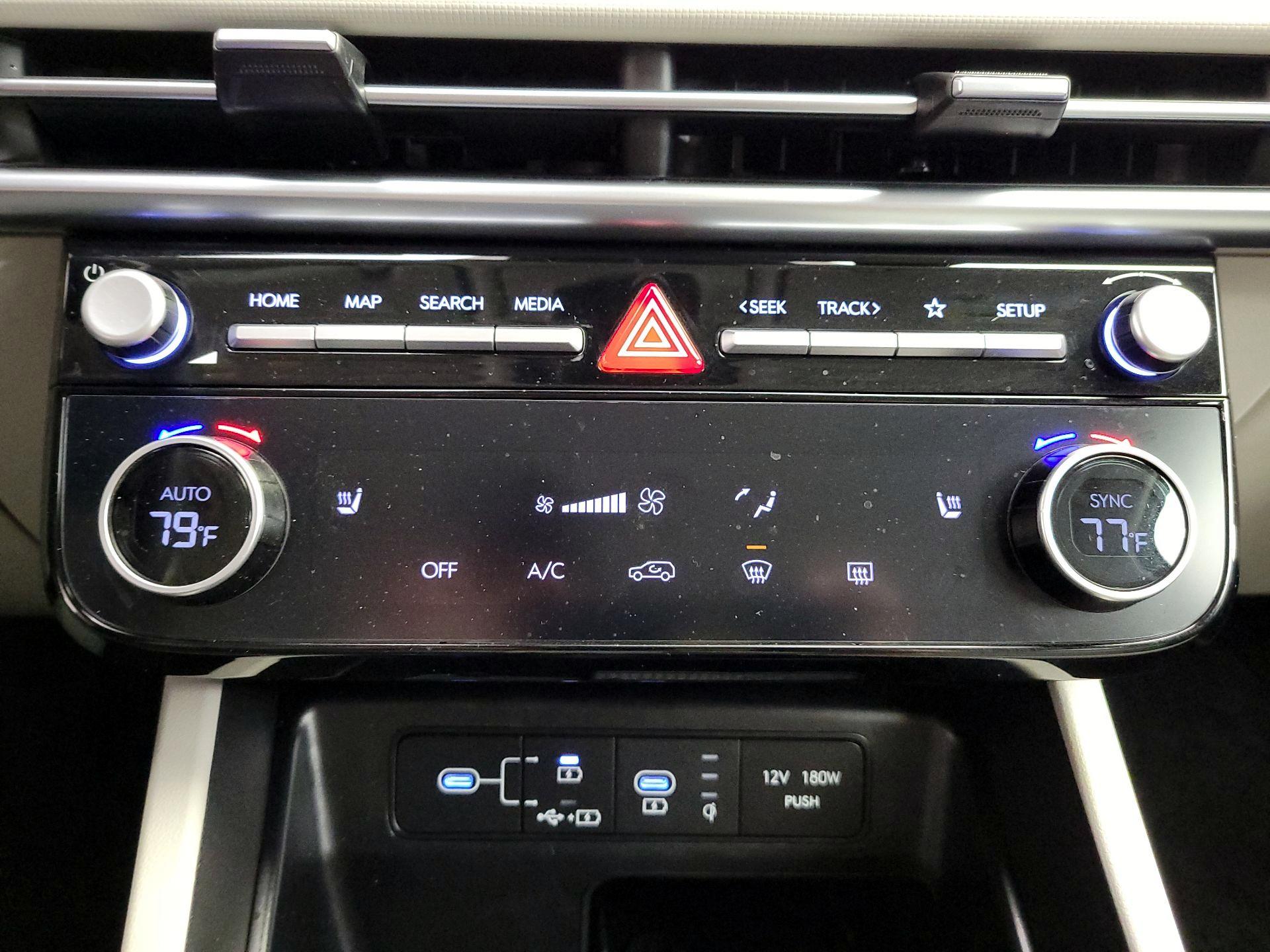 Thumbnail: 2025 Hyundai Tucson - 16