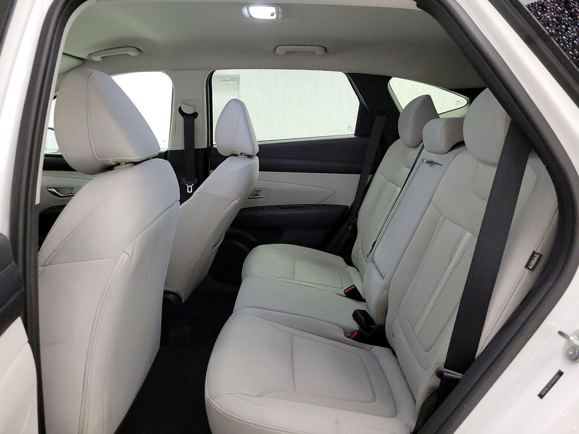 Thumbnail: 2025 Hyundai Tucson - 19