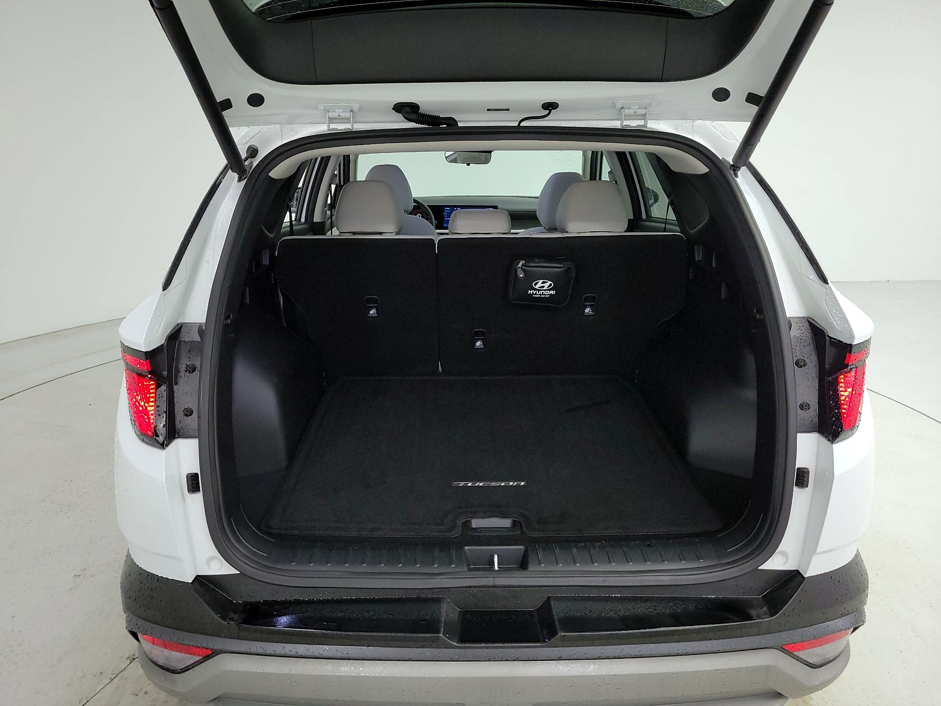 Thumbnail: 2025 Hyundai Tucson - 20