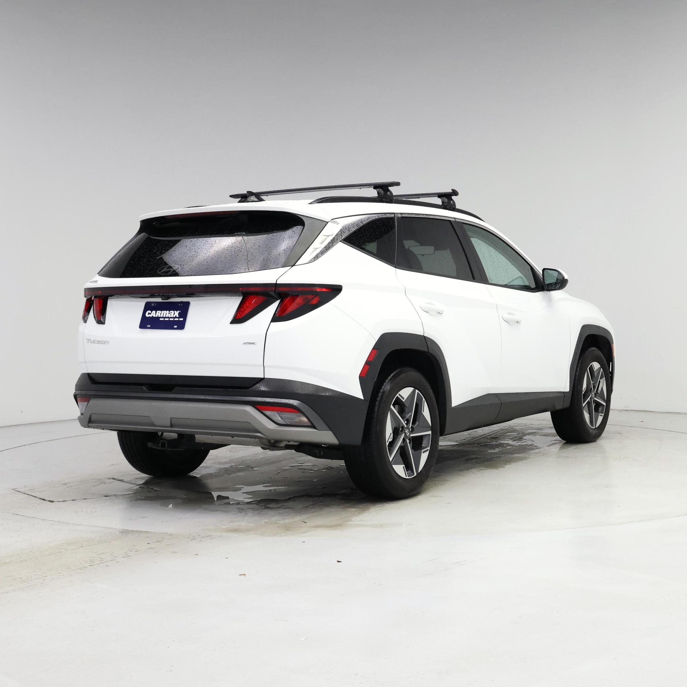 Thumbnail: 2025 Hyundai Tucson - 8