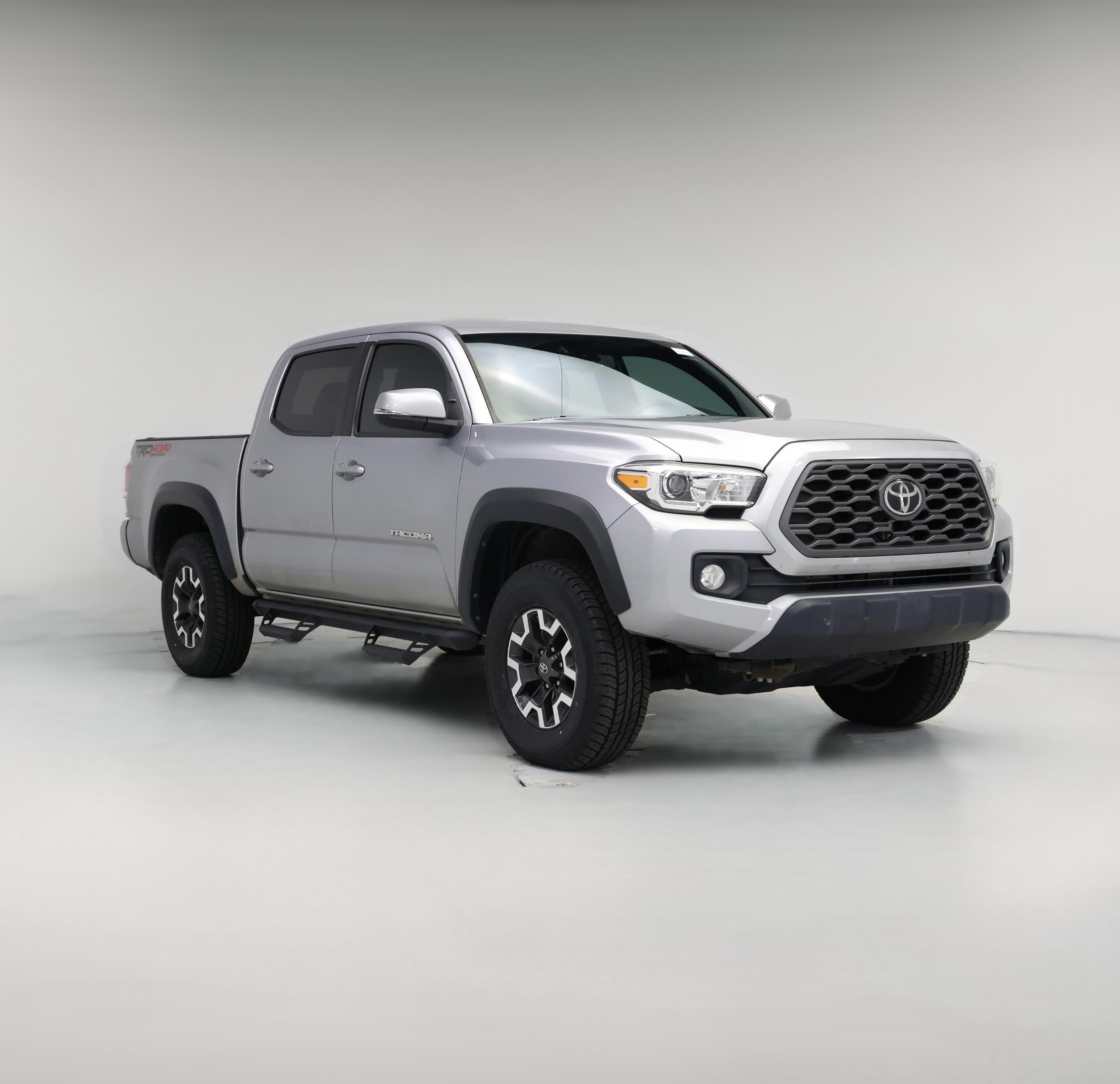 Thumbnail: 2020 Toyota Tacoma - 1