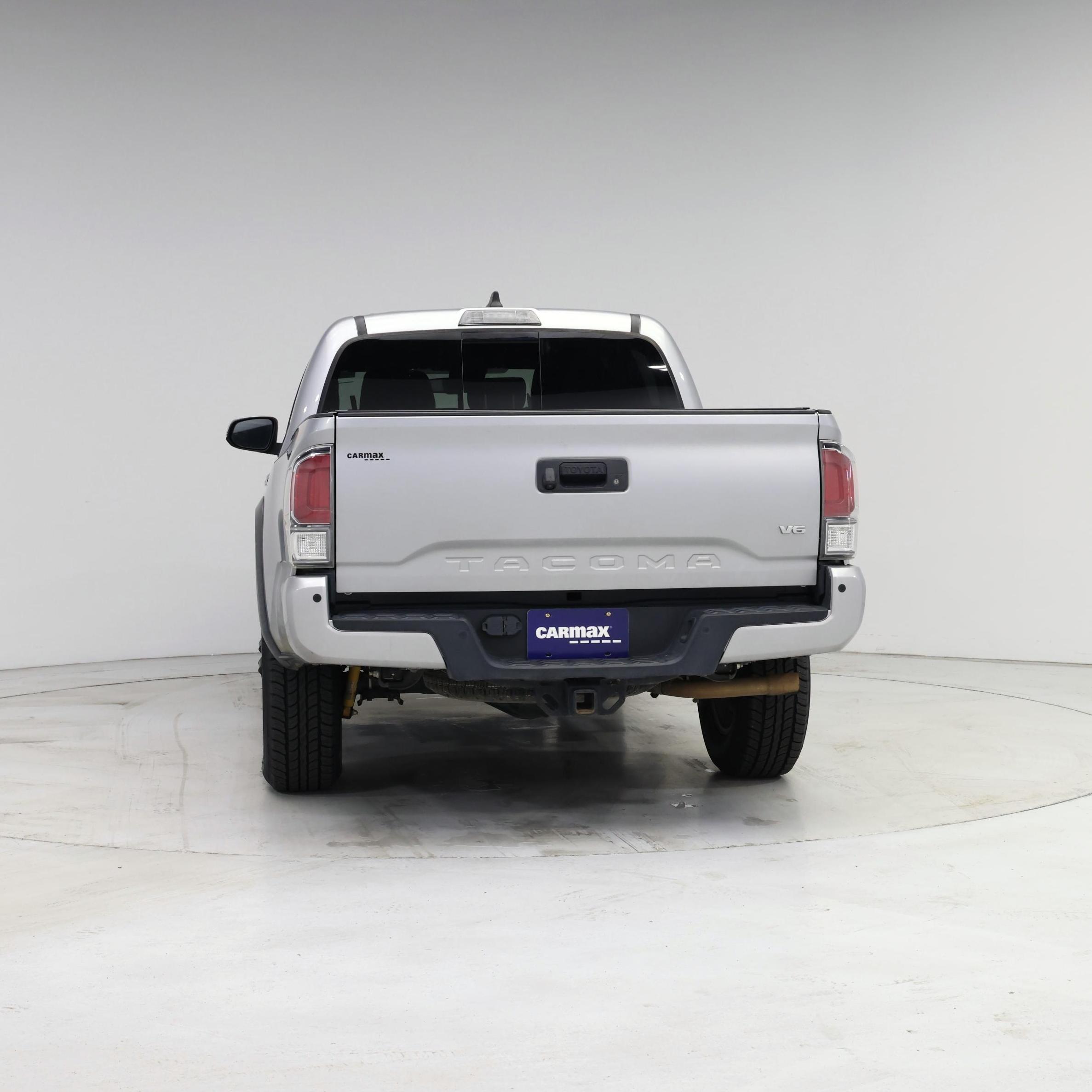 Thumbnail: 2020 Toyota Tacoma - 6