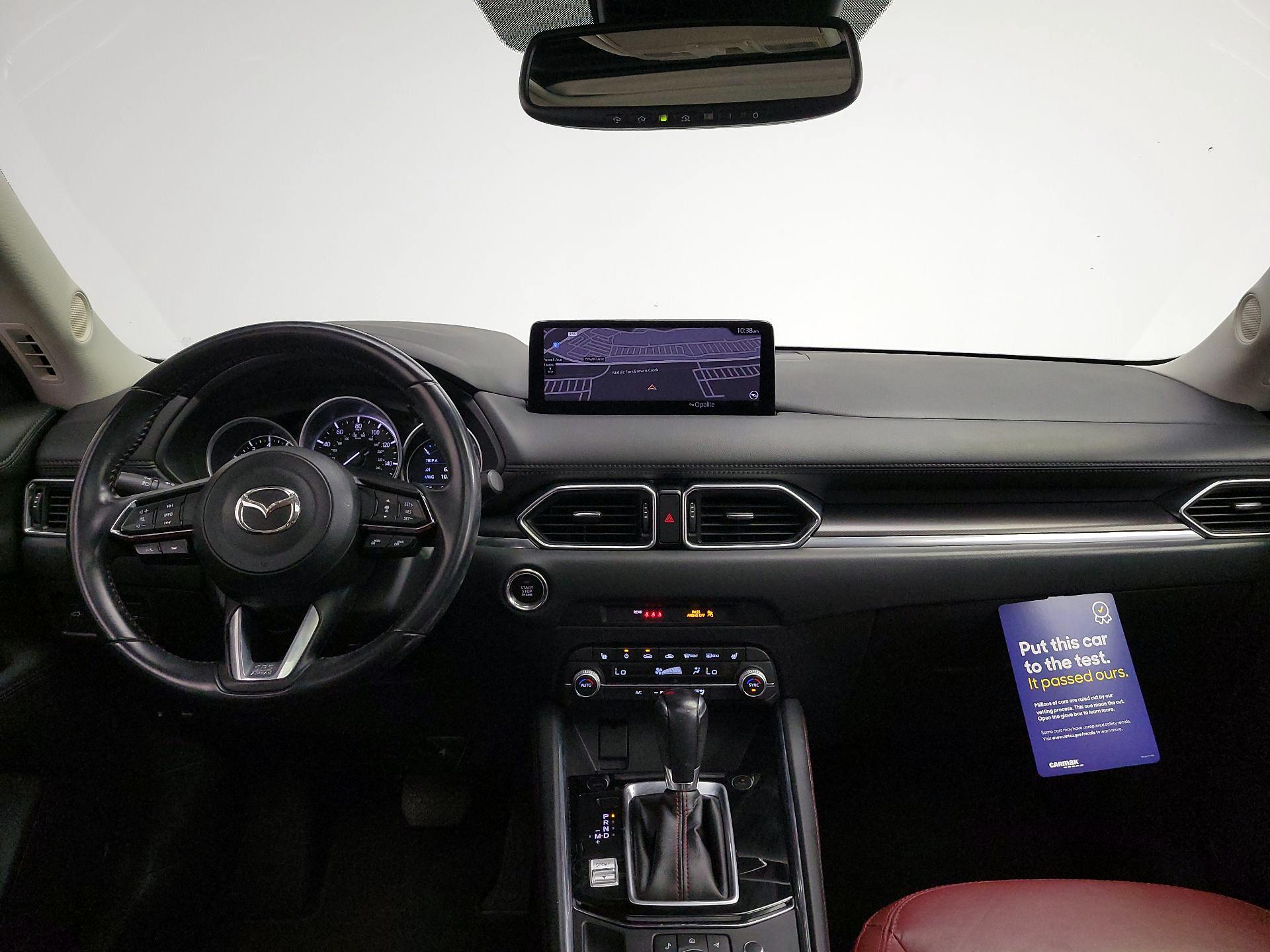 Thumbnail: 2022 Mazda CX-5 - 9