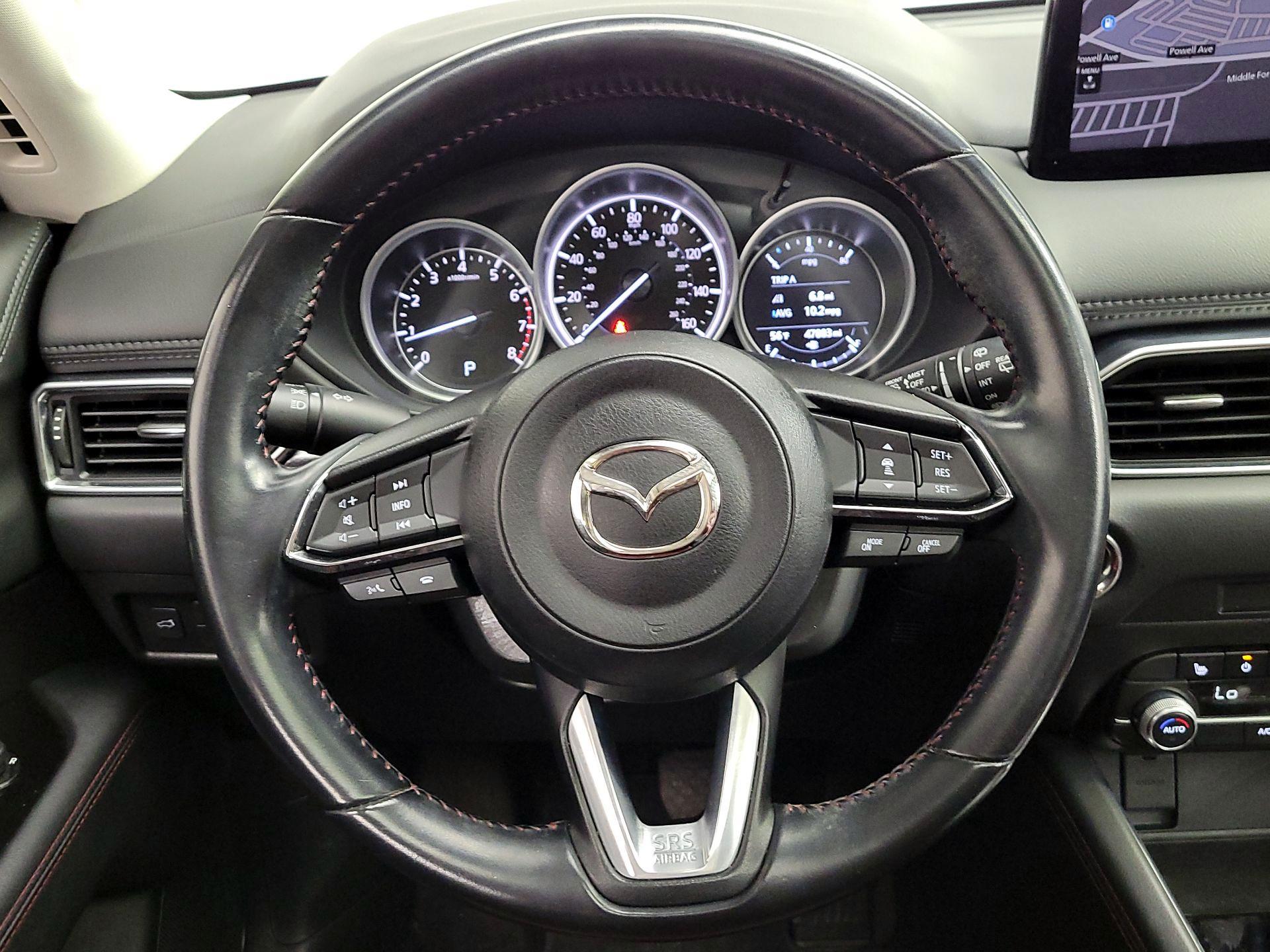 Thumbnail: 2022 Mazda CX-5 - 10