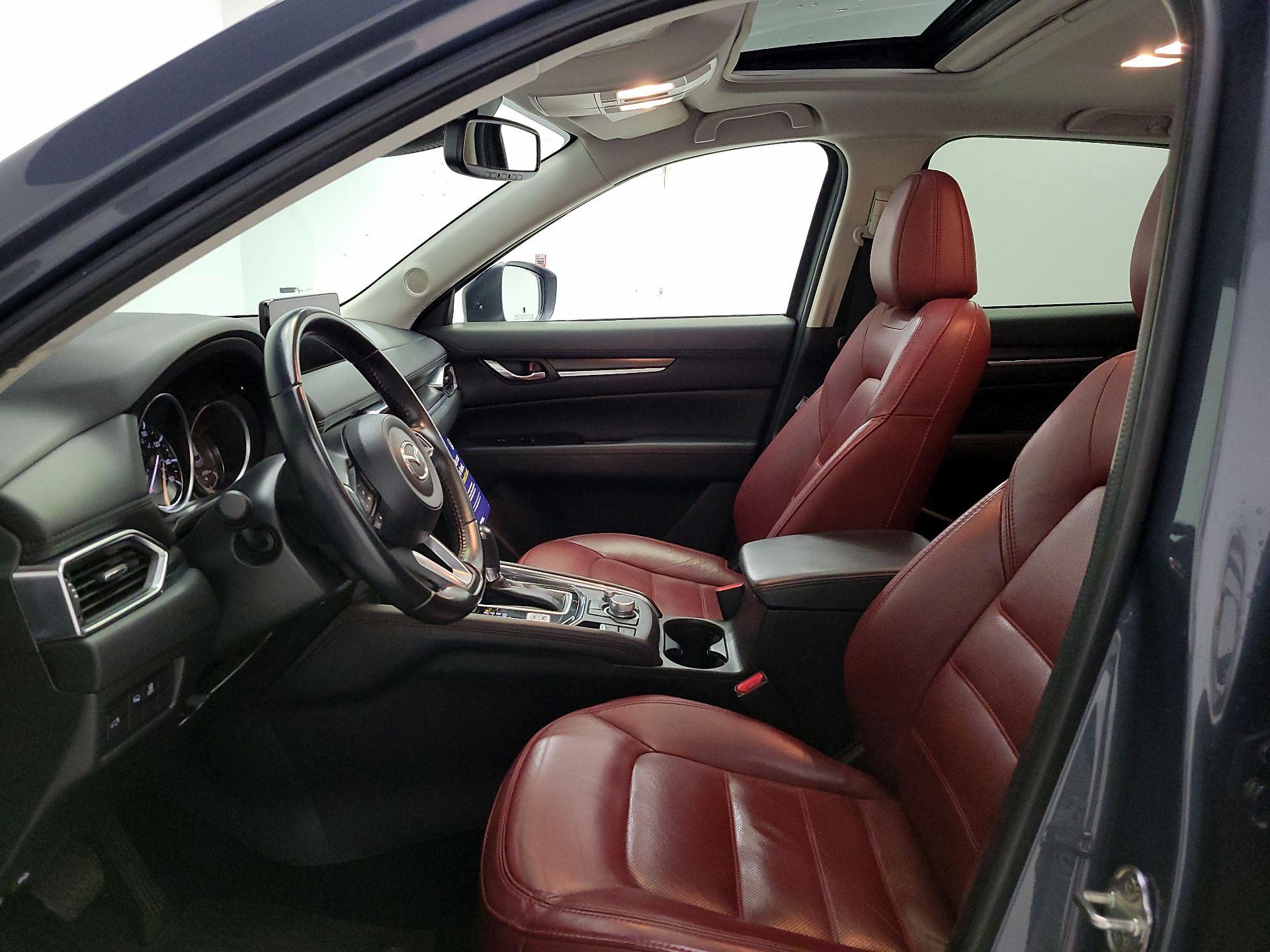 Thumbnail: 2022 Mazda CX-5 - 11