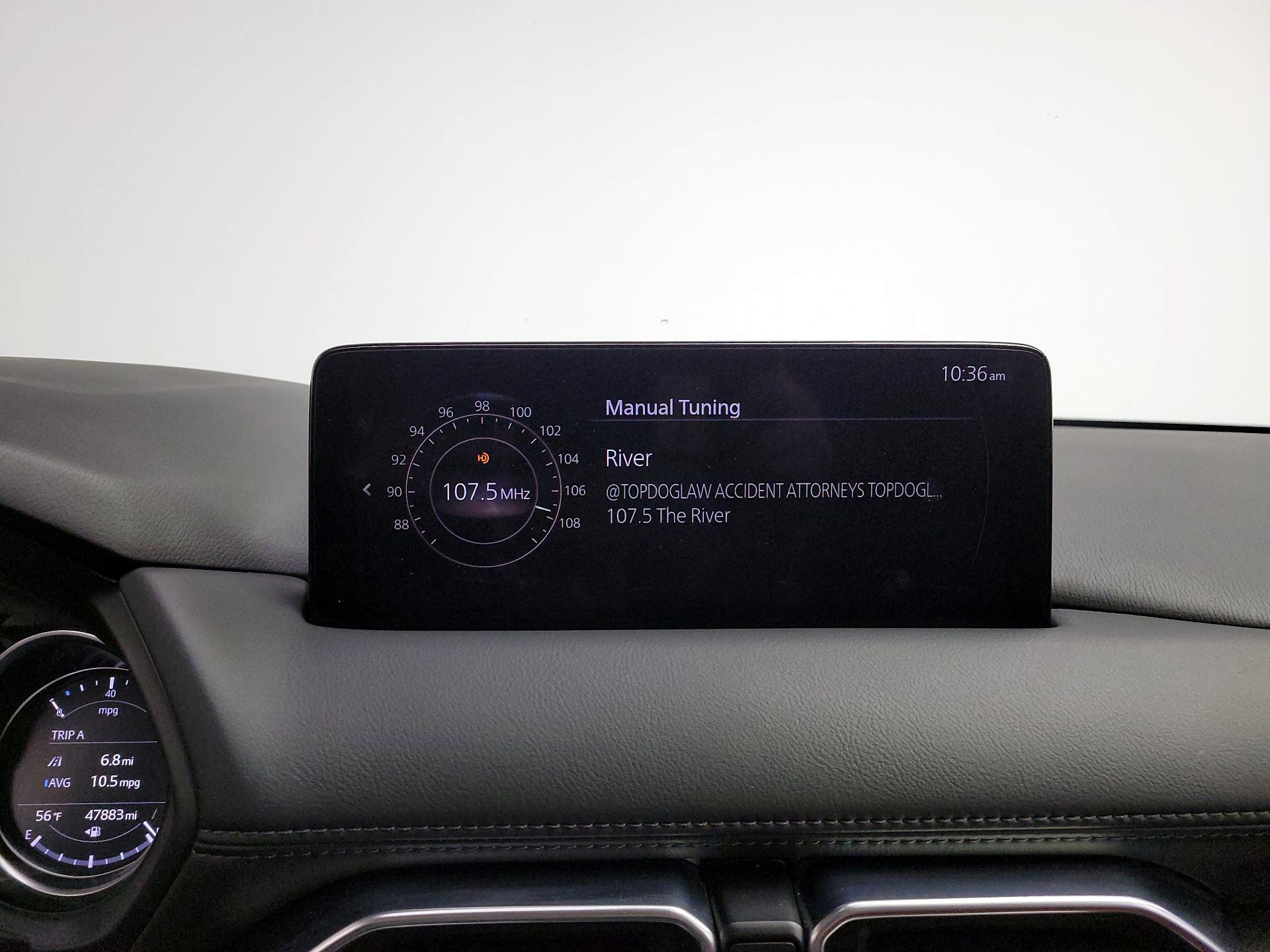 Thumbnail: 2022 Mazda CX-5 - 16