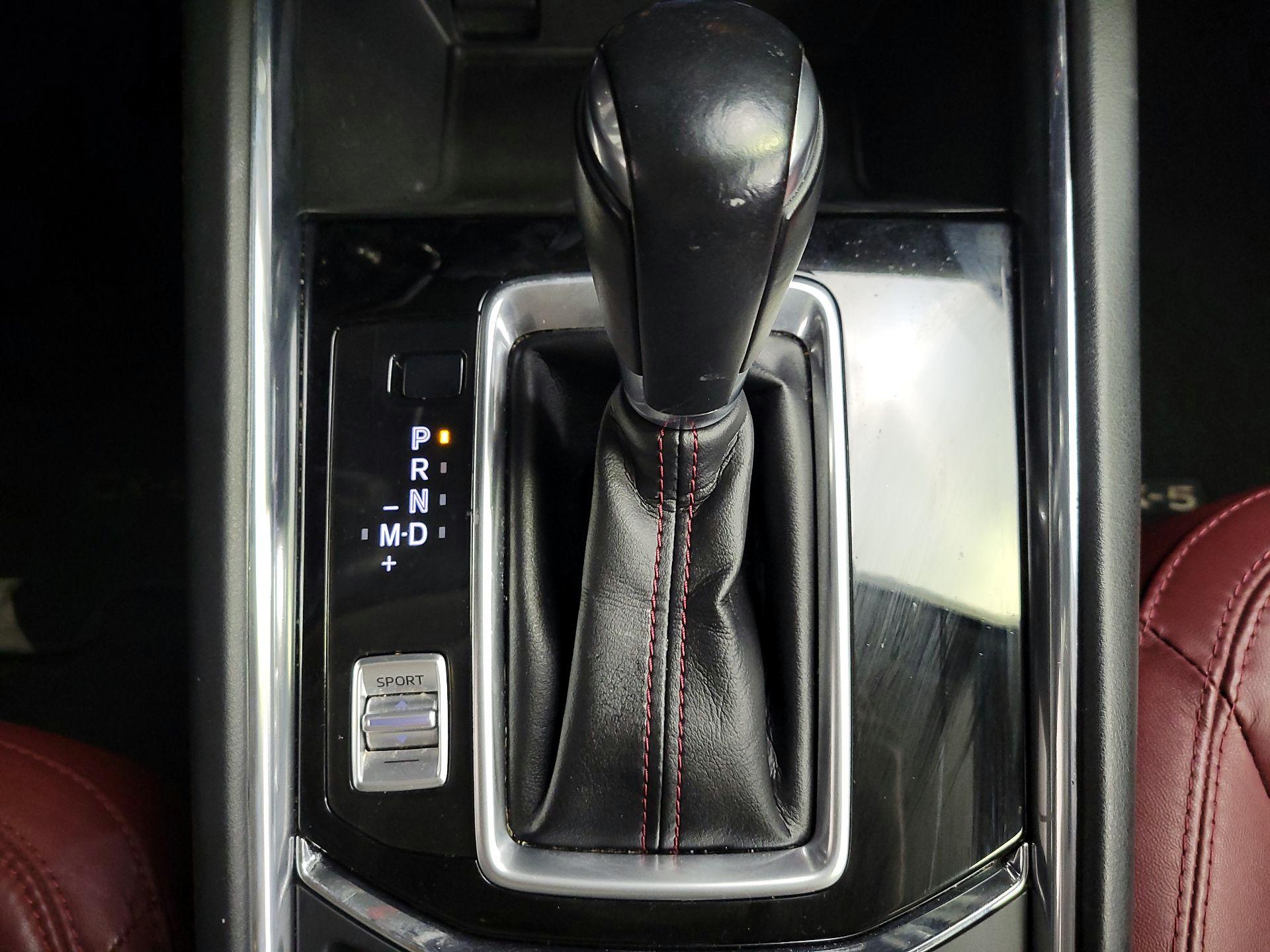 Thumbnail: 2022 Mazda CX-5 - 18