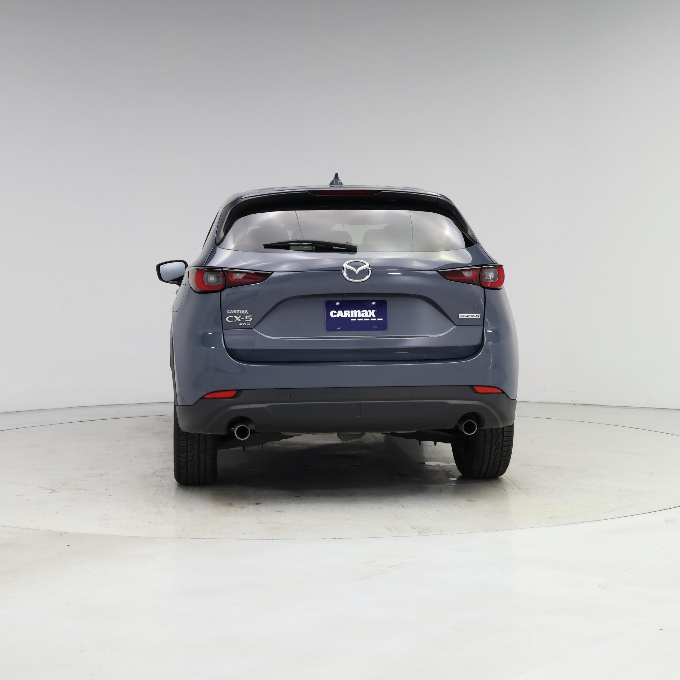 Thumbnail: 2022 Mazda CX-5 - 6