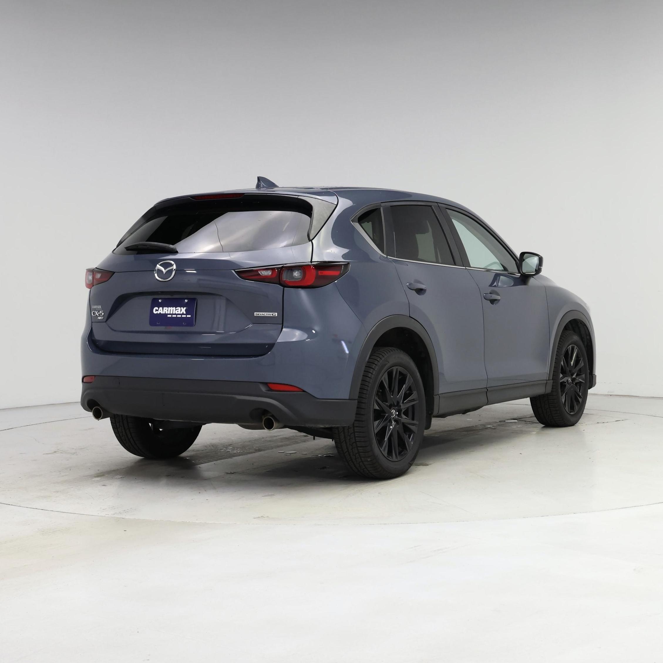 Thumbnail: 2022 Mazda CX-5 - 8