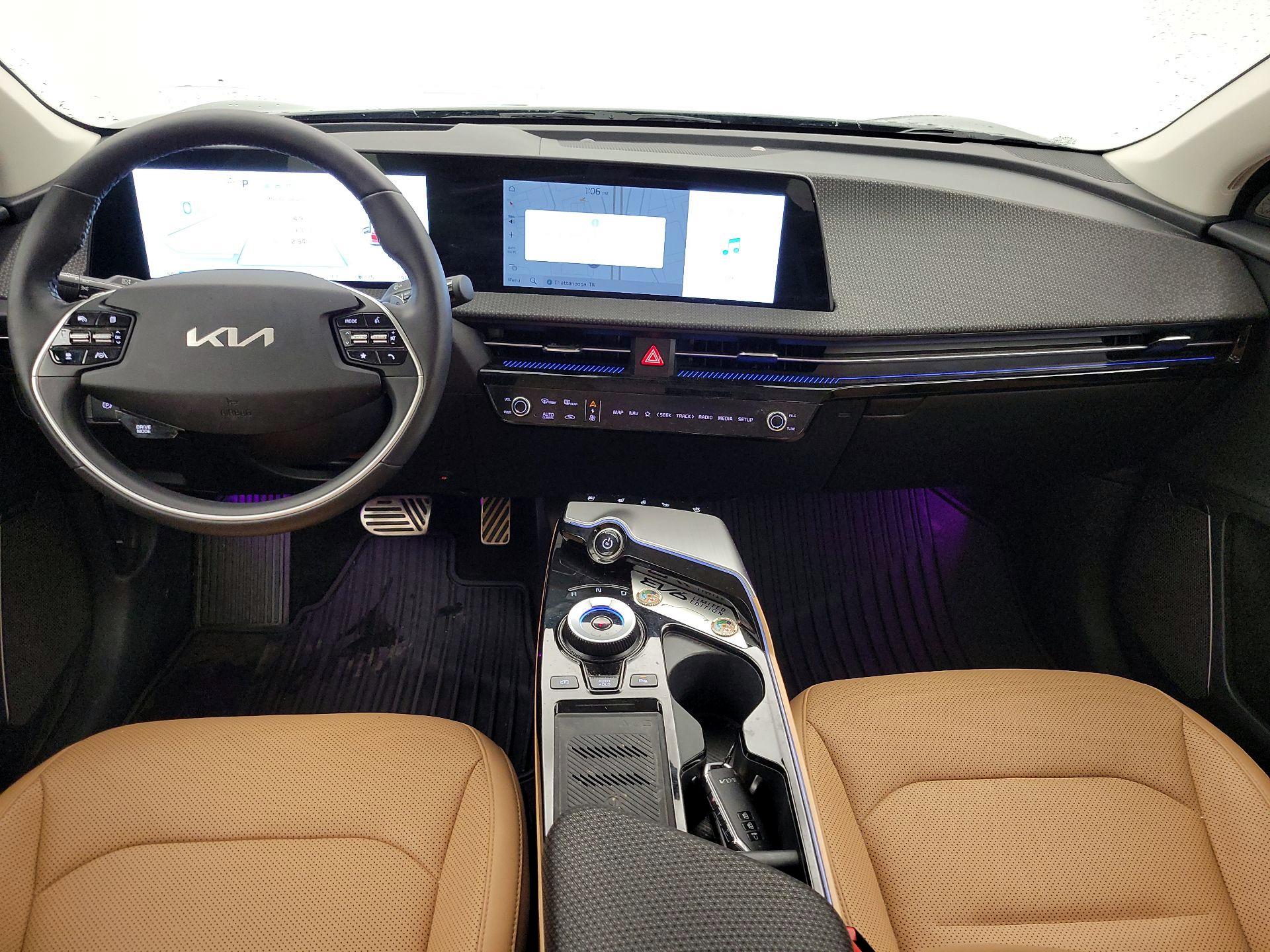 Thumbnail: 2023 Kia EV6 - 9