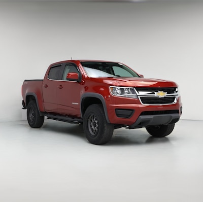 2016 Chevrolet Colorado Work Truck