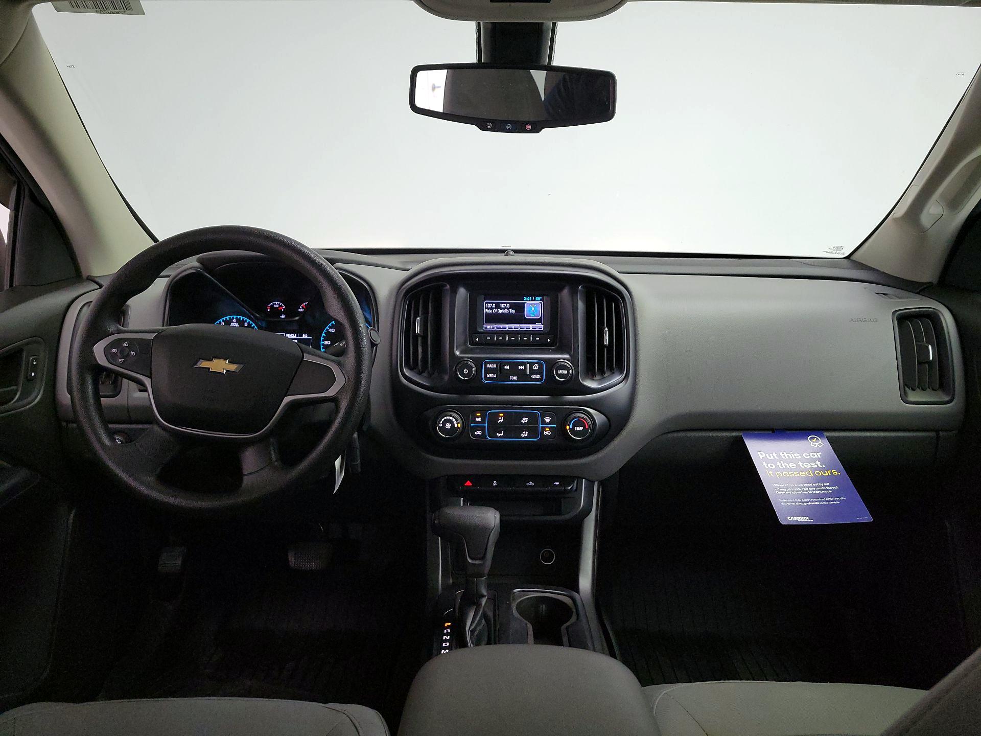 Thumbnail: 2016 Chevrolet Colorado - 9