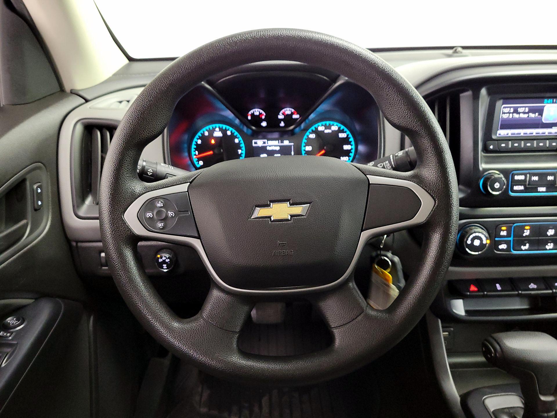 Thumbnail: 2016 Chevrolet Colorado - 10