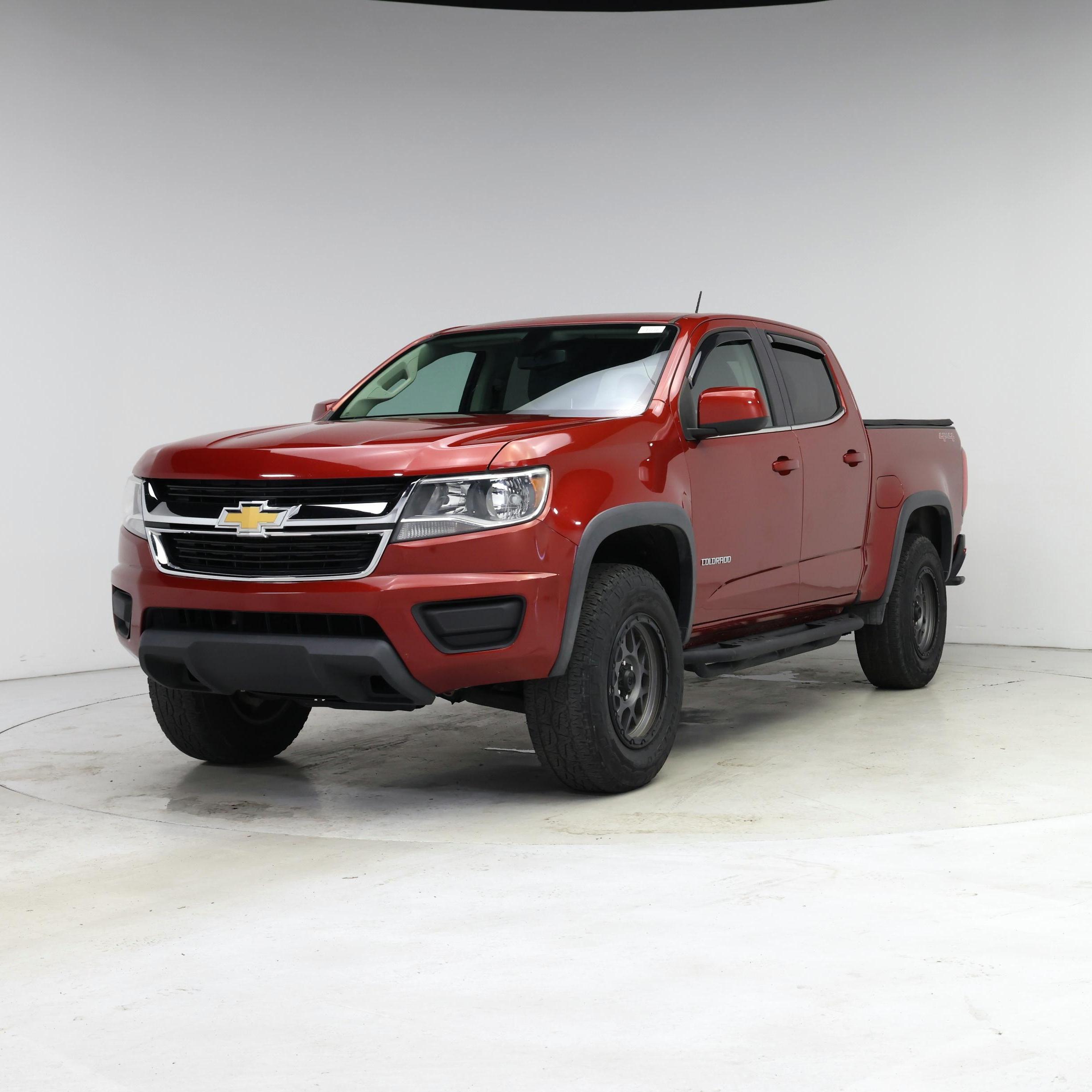 Thumbnail: 2016 Chevrolet Colorado - 4