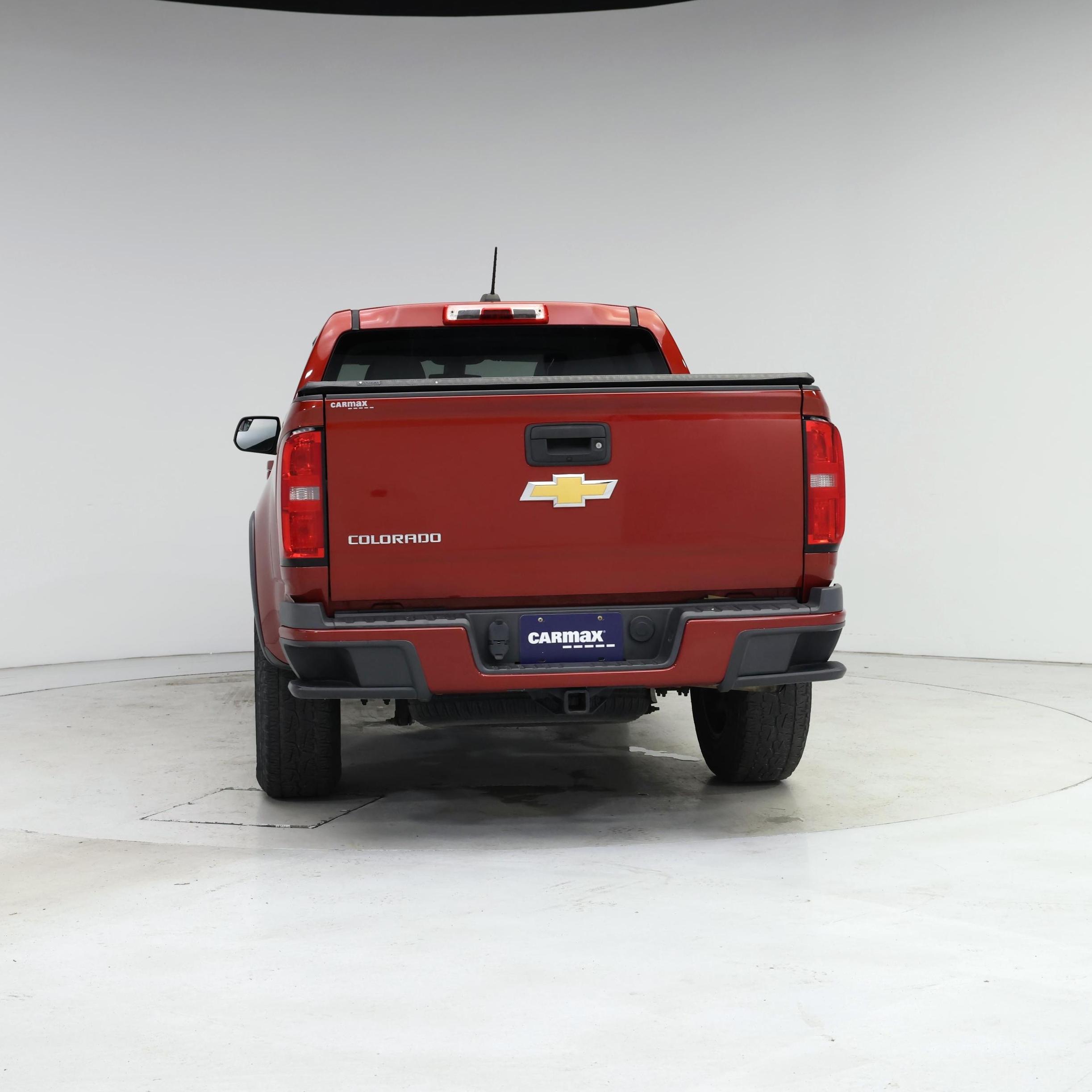 Thumbnail: 2016 Chevrolet Colorado - 6