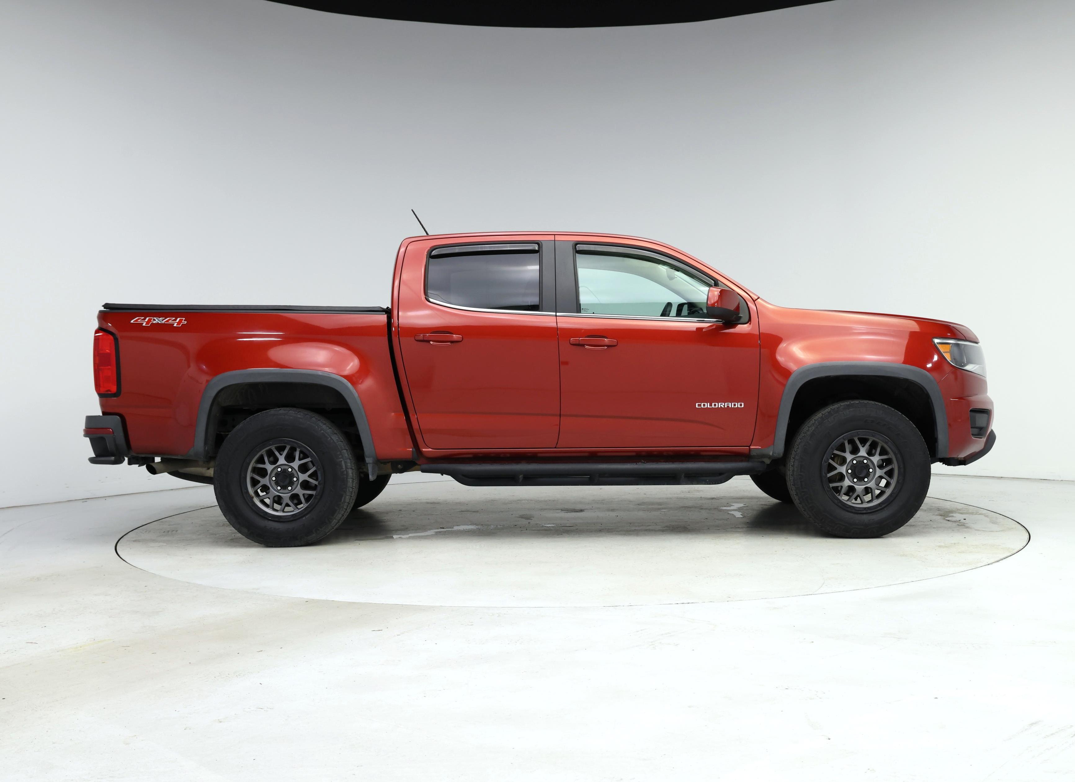 Thumbnail: 2016 Chevrolet Colorado - 7