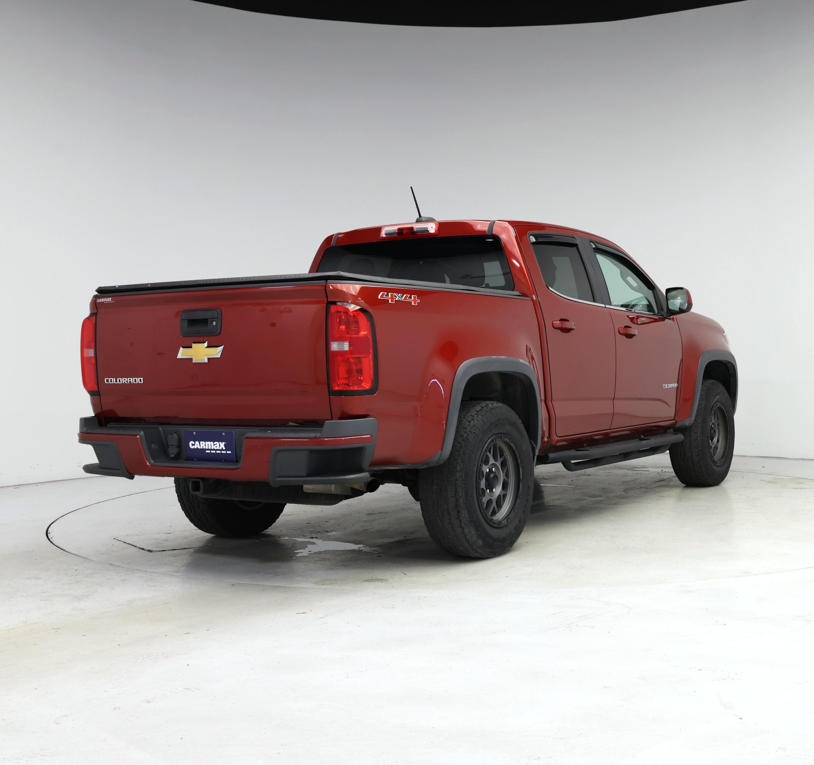 Thumbnail: 2016 Chevrolet Colorado - 8