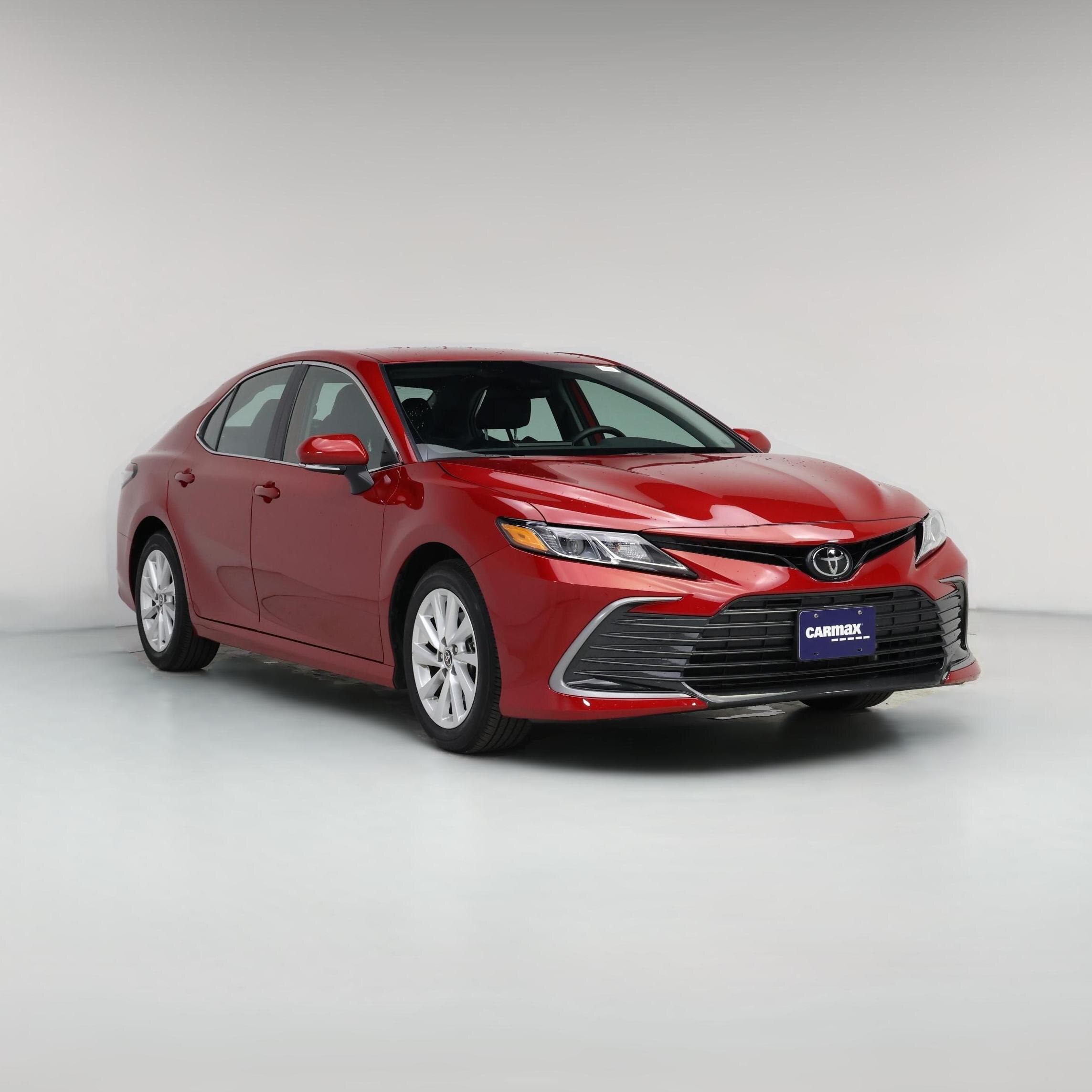 Thumbnail: 2024 Toyota Camry - 1