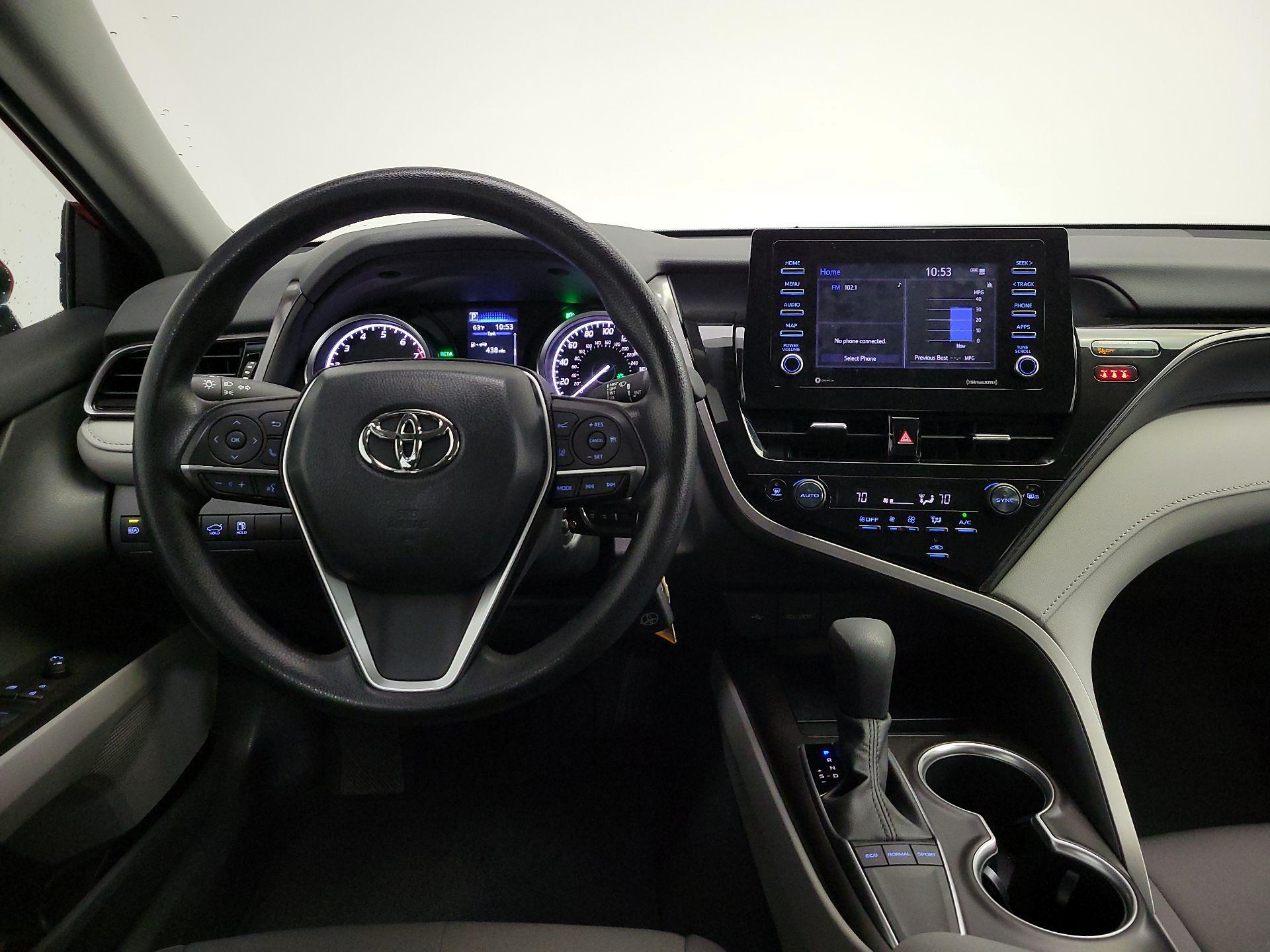 Thumbnail: 2024 Toyota Camry - 9