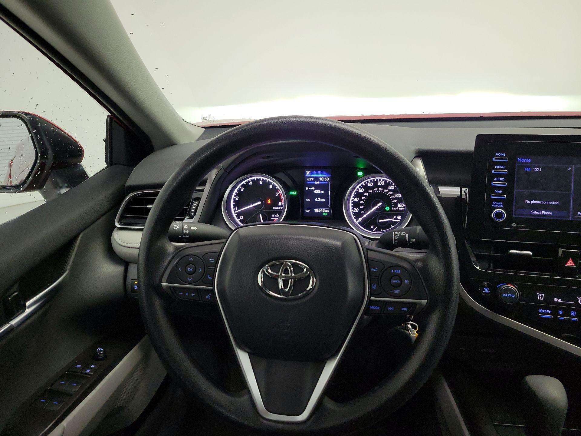 Thumbnail: 2024 Toyota Camry - 10