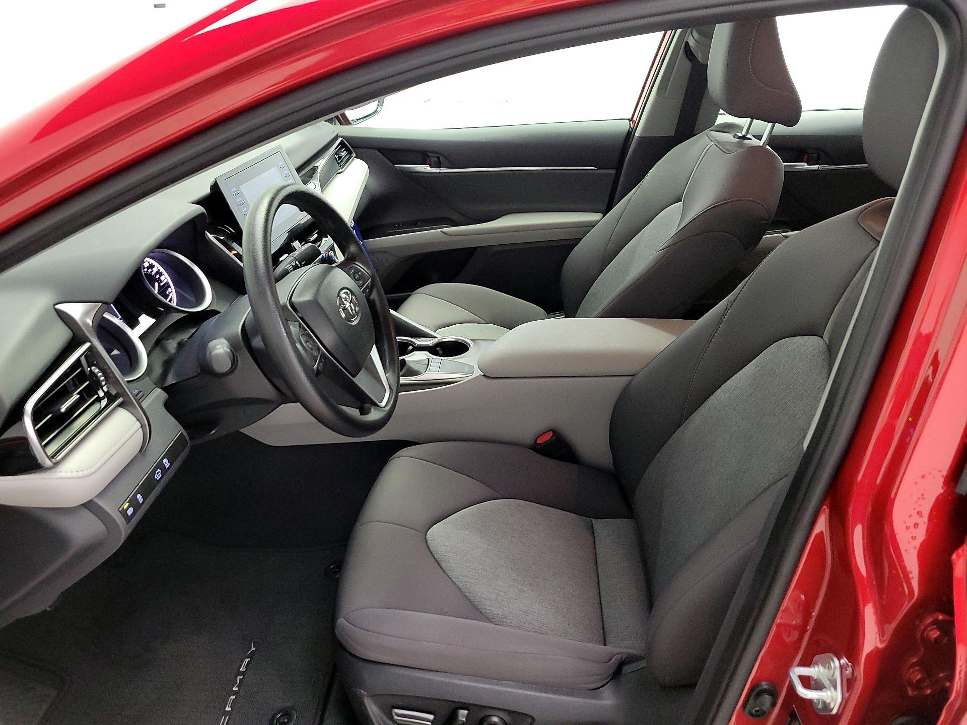 Thumbnail: 2024 Toyota Camry - 11