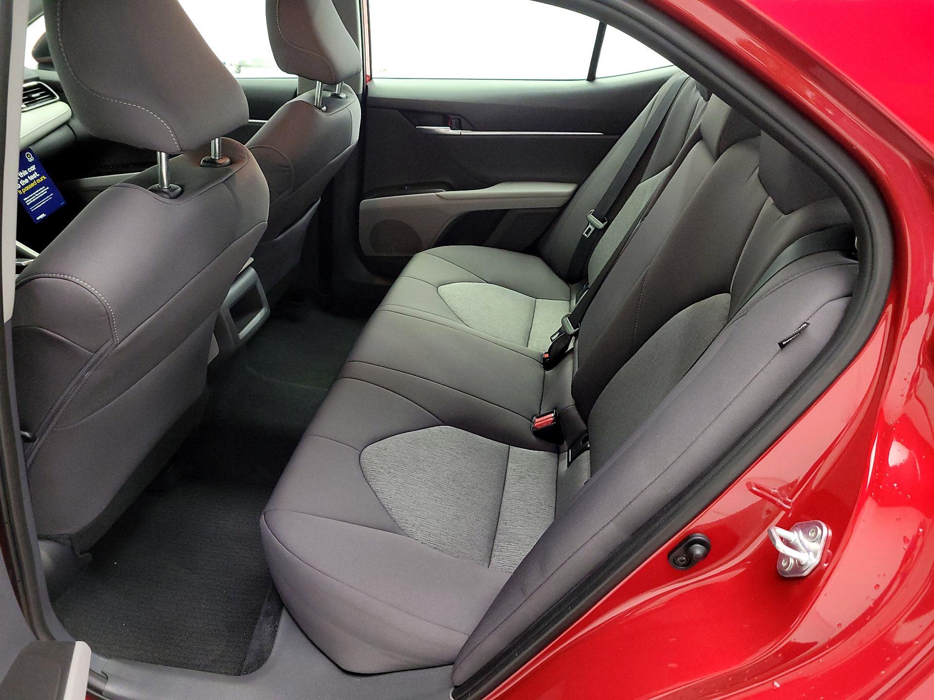 Thumbnail: 2024 Toyota Camry - 19