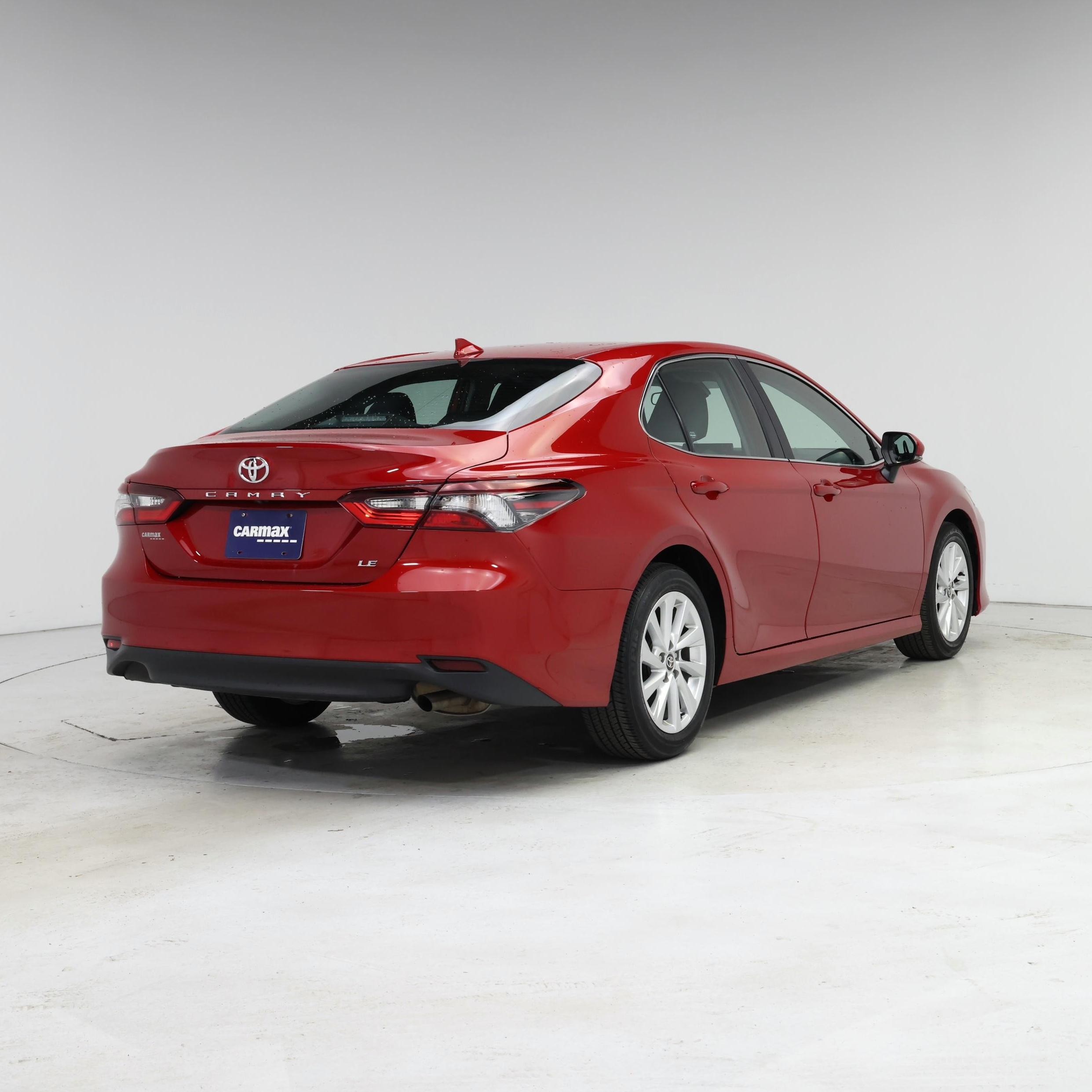 Thumbnail: 2024 Toyota Camry - 8