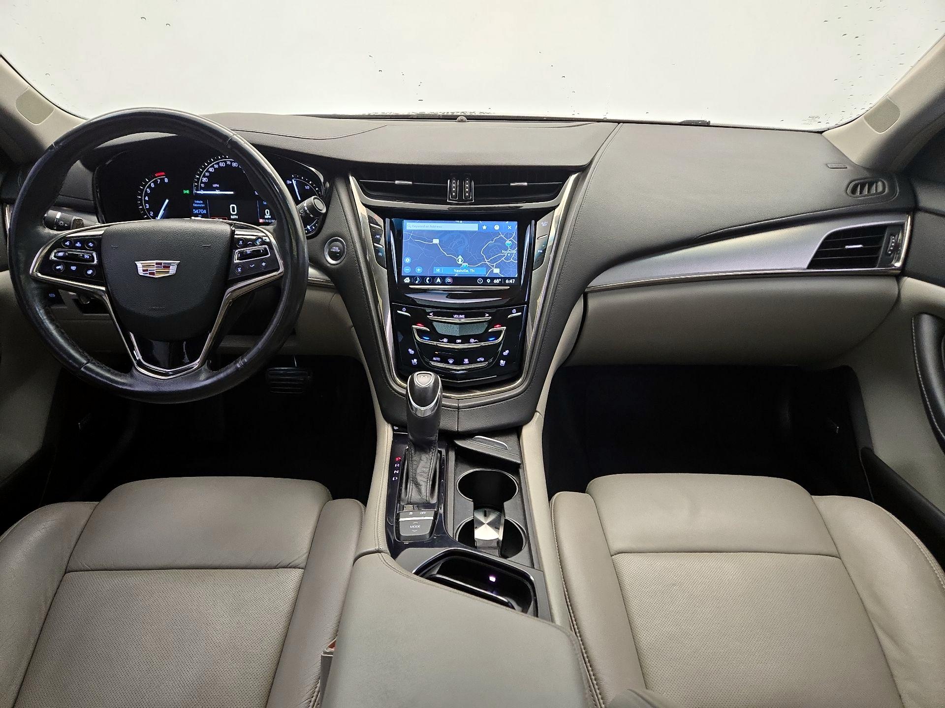 Thumbnail: 2019 Cadillac CTS - 9