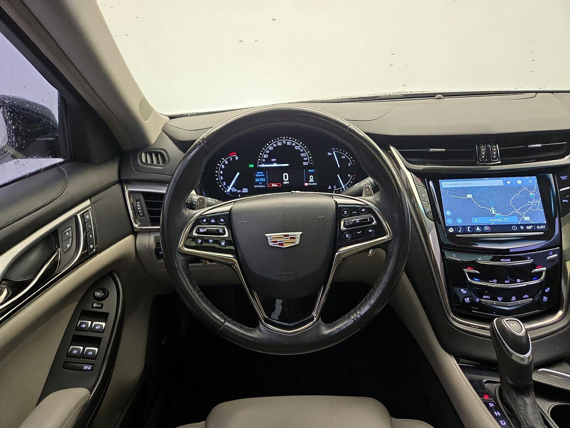 Thumbnail: 2019 Cadillac CTS - 10