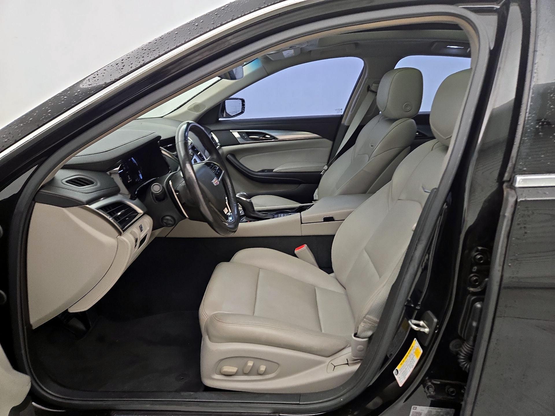 Thumbnail: 2019 Cadillac CTS - 11