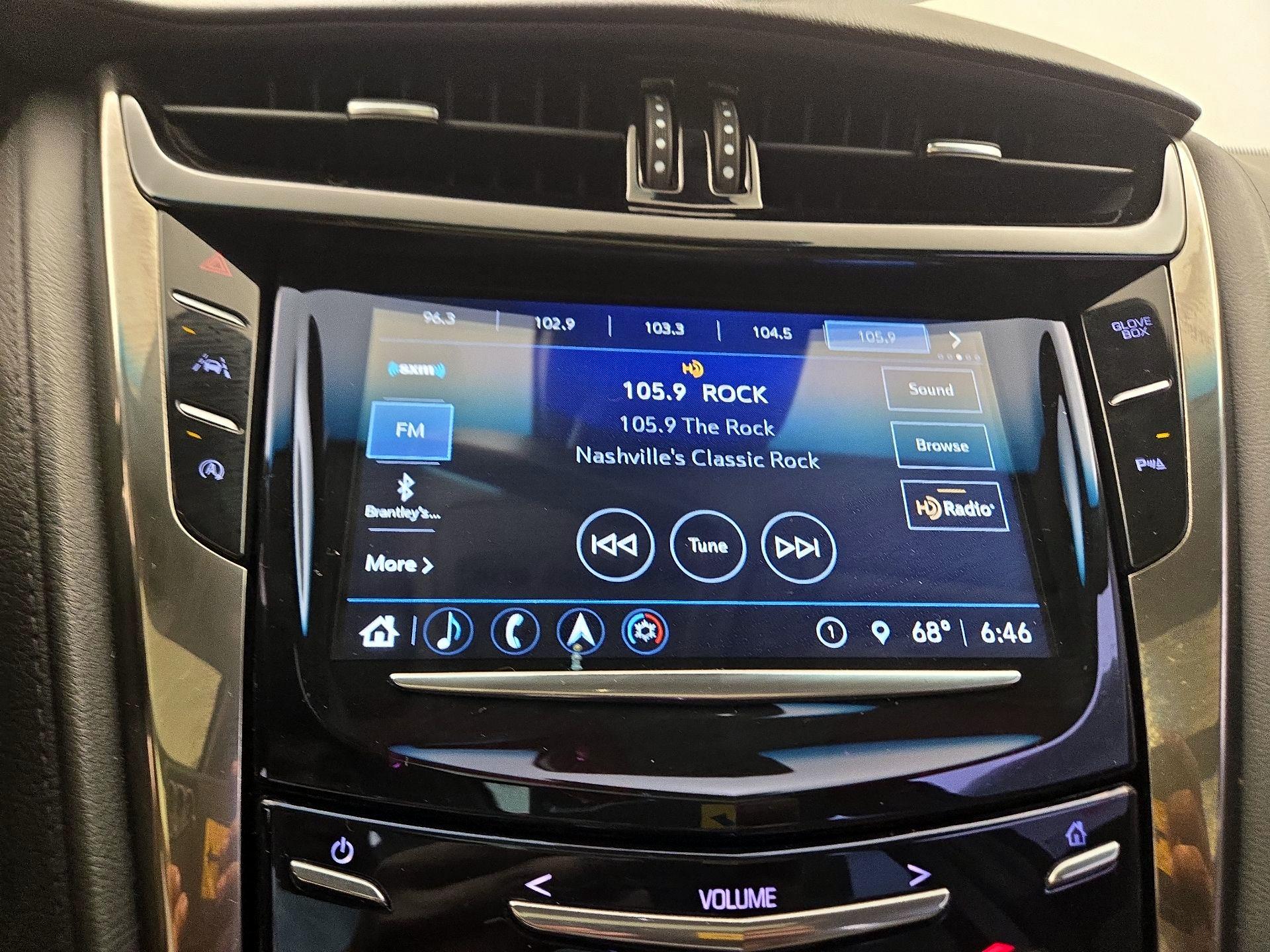 Thumbnail: 2019 Cadillac CTS - 16