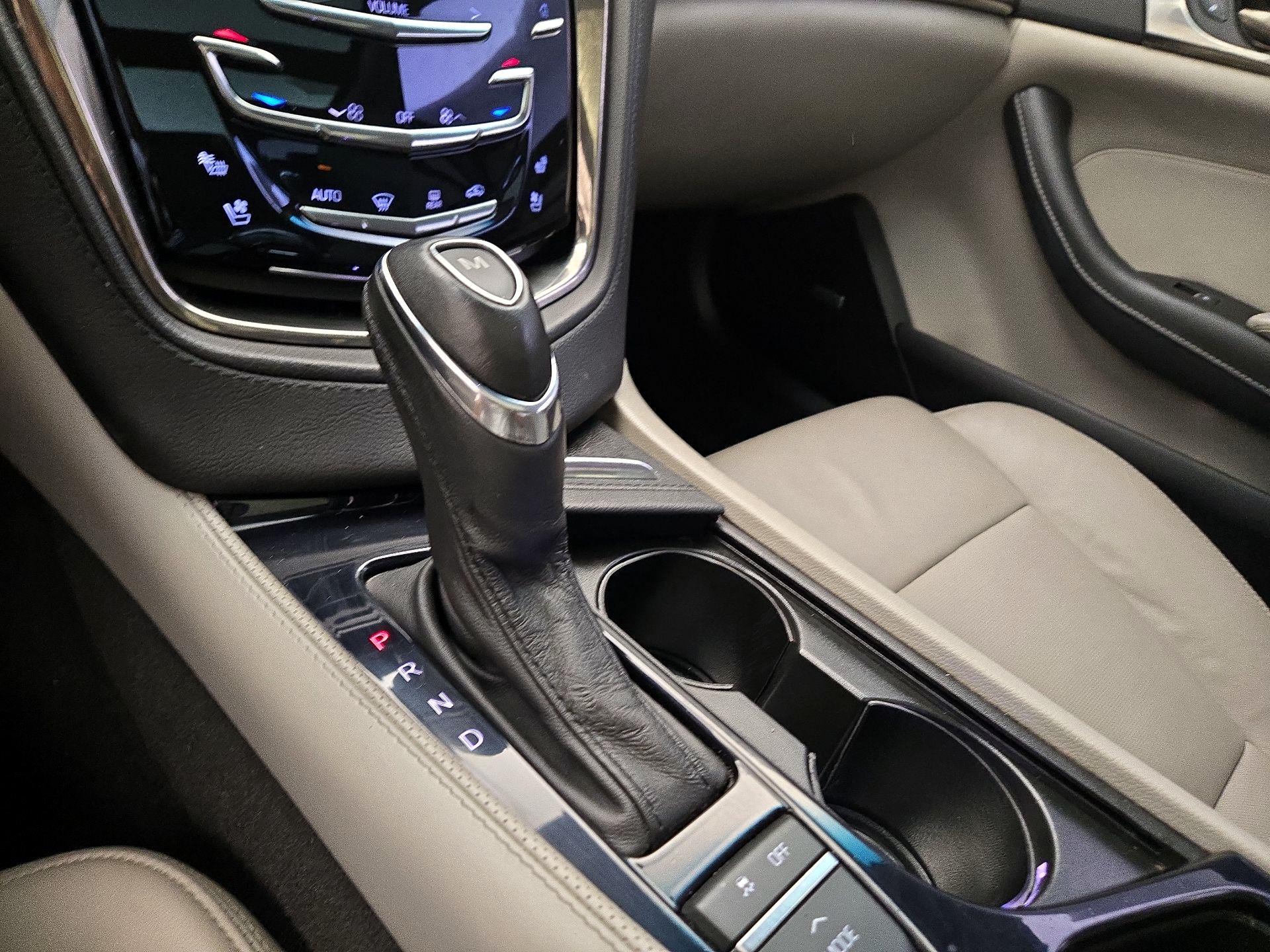 Thumbnail: 2019 Cadillac CTS - 18