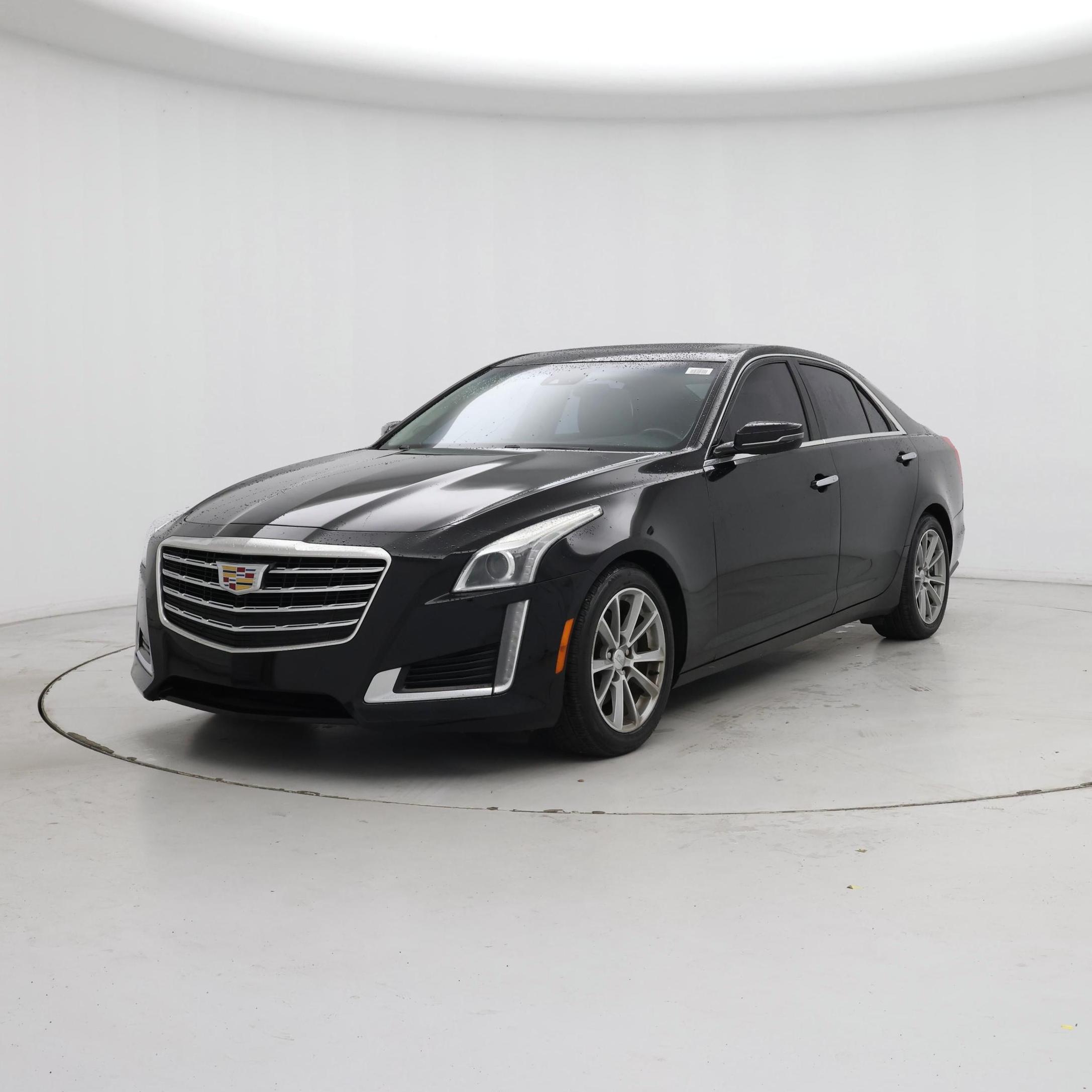 Thumbnail: 2019 Cadillac CTS - 4