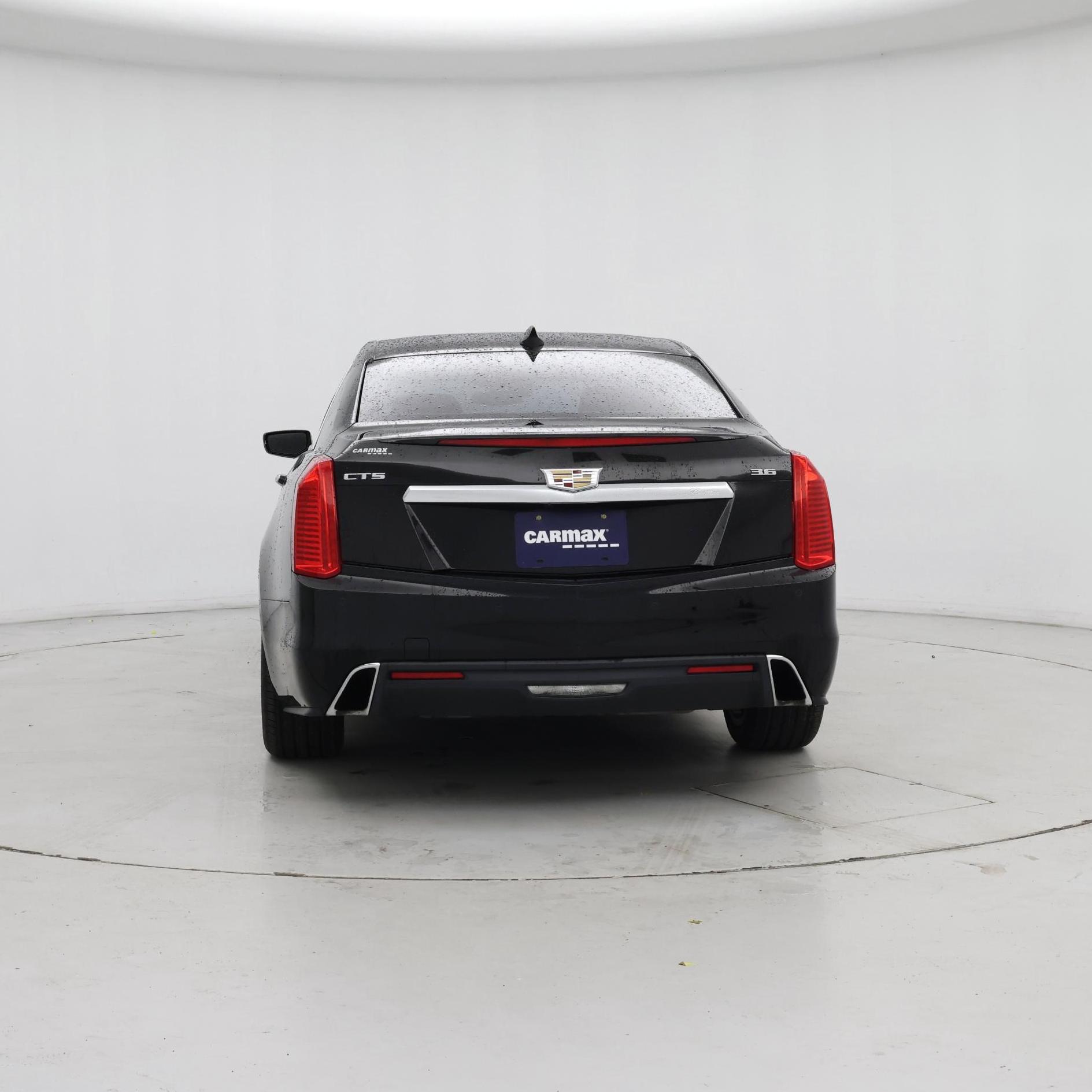 Thumbnail: 2019 Cadillac CTS - 6