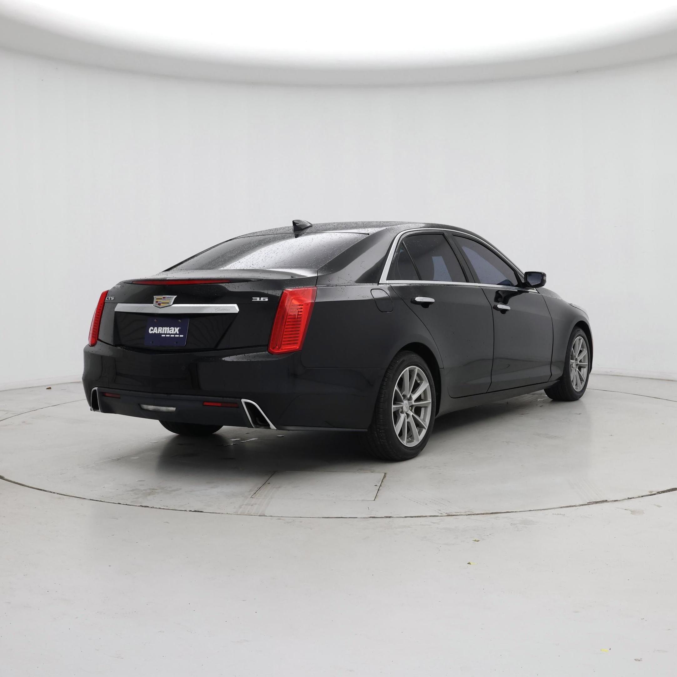 Thumbnail: 2019 Cadillac CTS - 8