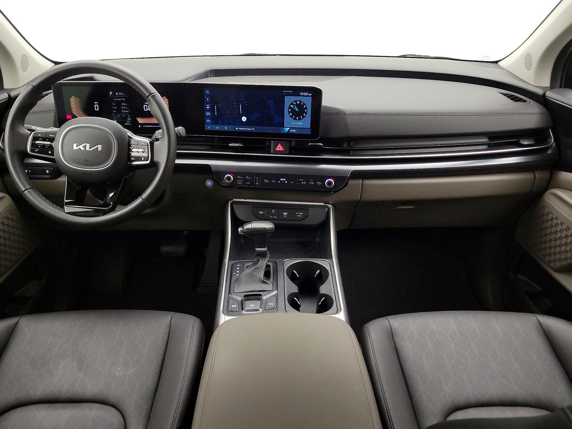 Thumbnail: 2025 Kia Carnival - 9