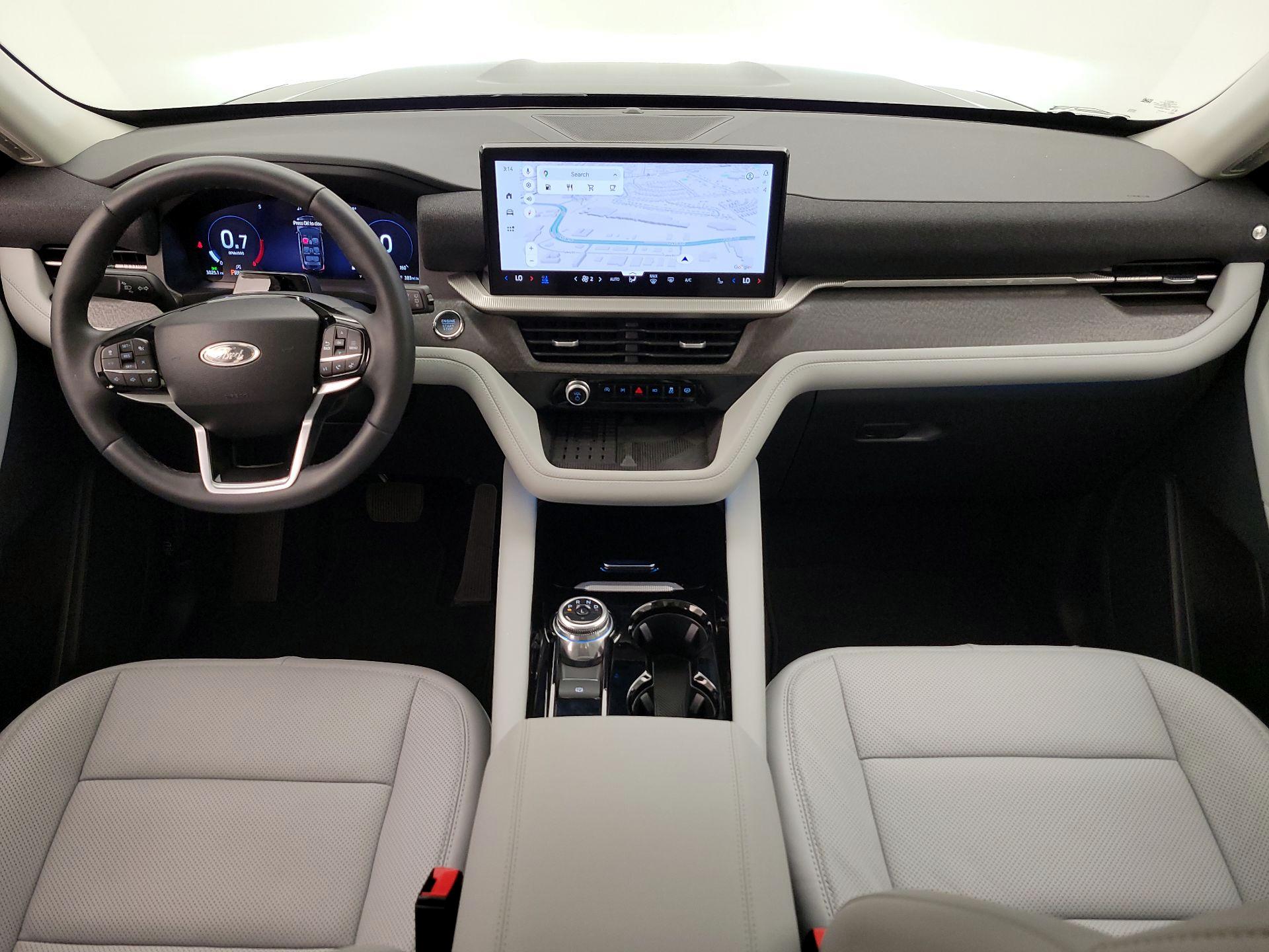 Thumbnail: 2025 Ford Explorer - 9