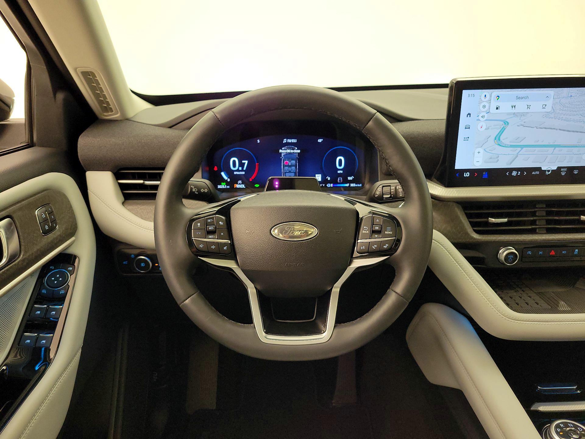 Thumbnail: 2025 Ford Explorer - 10