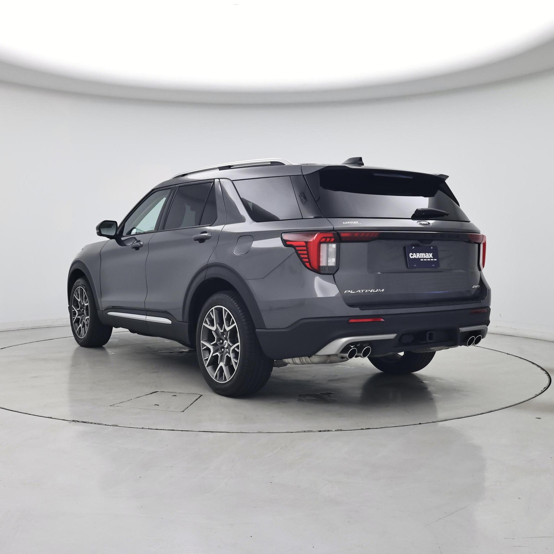 Thumbnail: 2025 Ford Explorer - 2