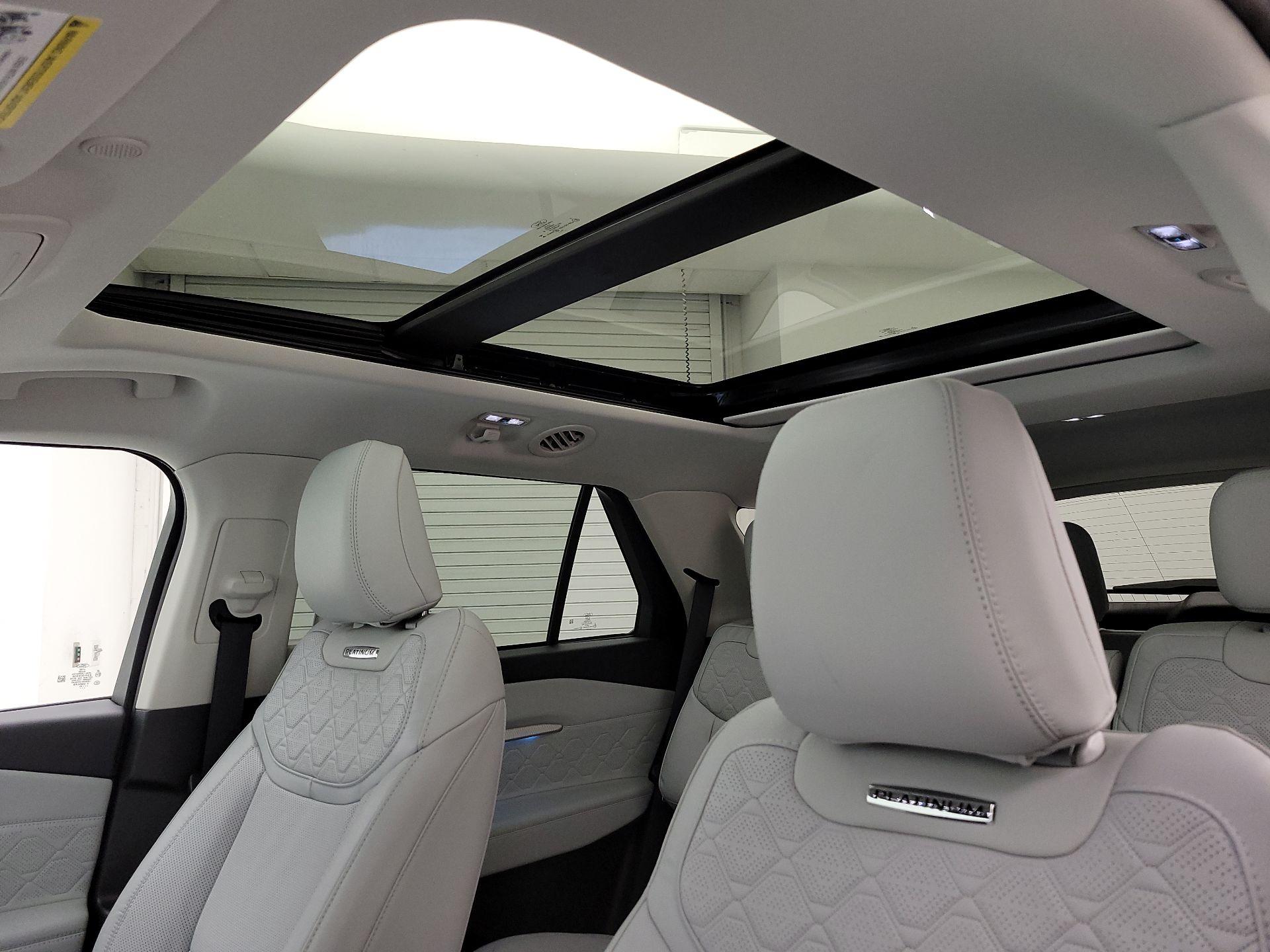 Thumbnail: 2025 Ford Explorer - 20