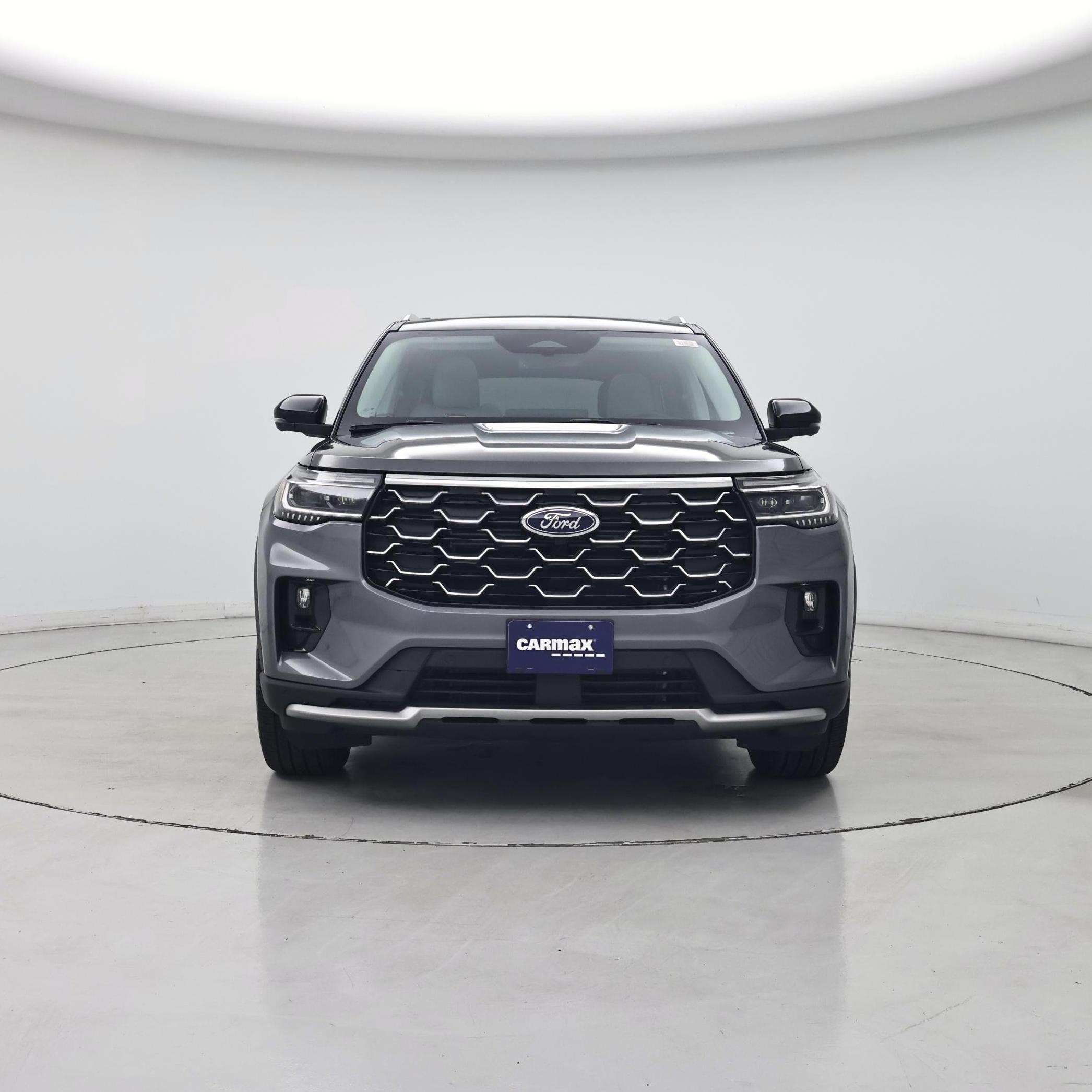 Thumbnail: 2025 Ford Explorer - 5