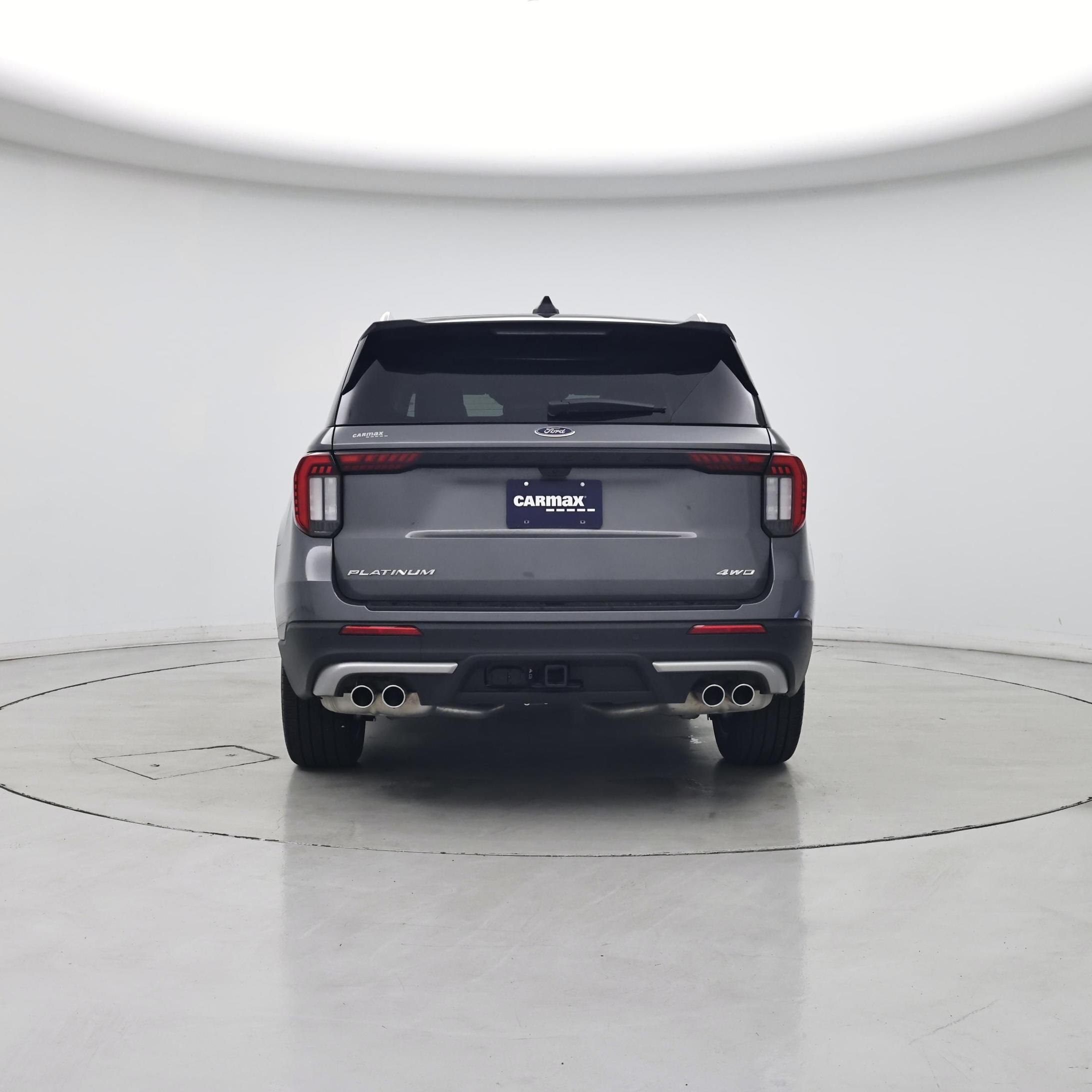 Thumbnail: 2025 Ford Explorer - 6