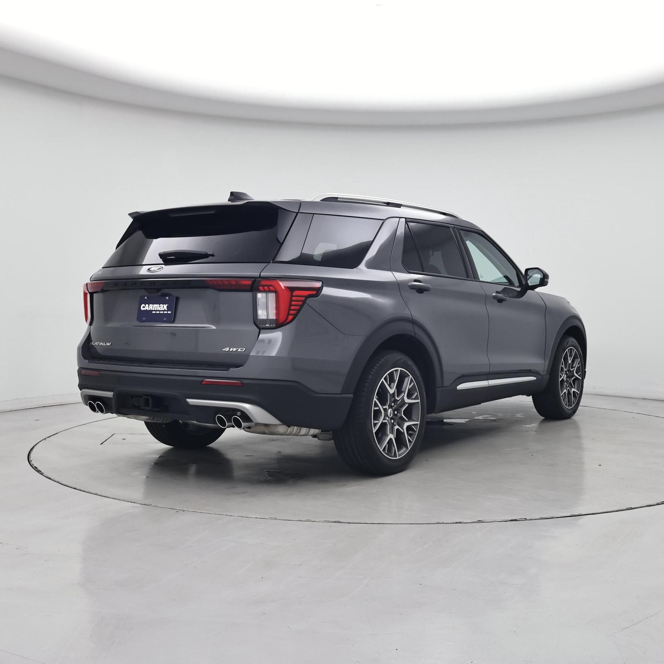 Thumbnail: 2025 Ford Explorer - 8