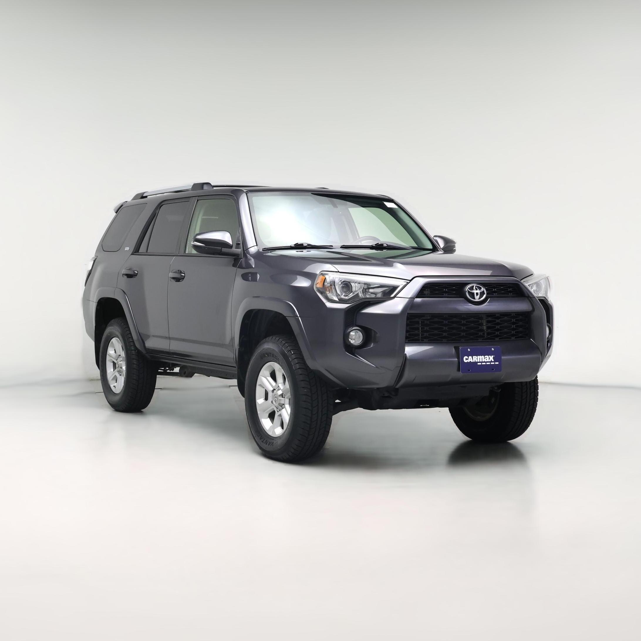 Thumbnail: 2019 Toyota 4Runner - 1