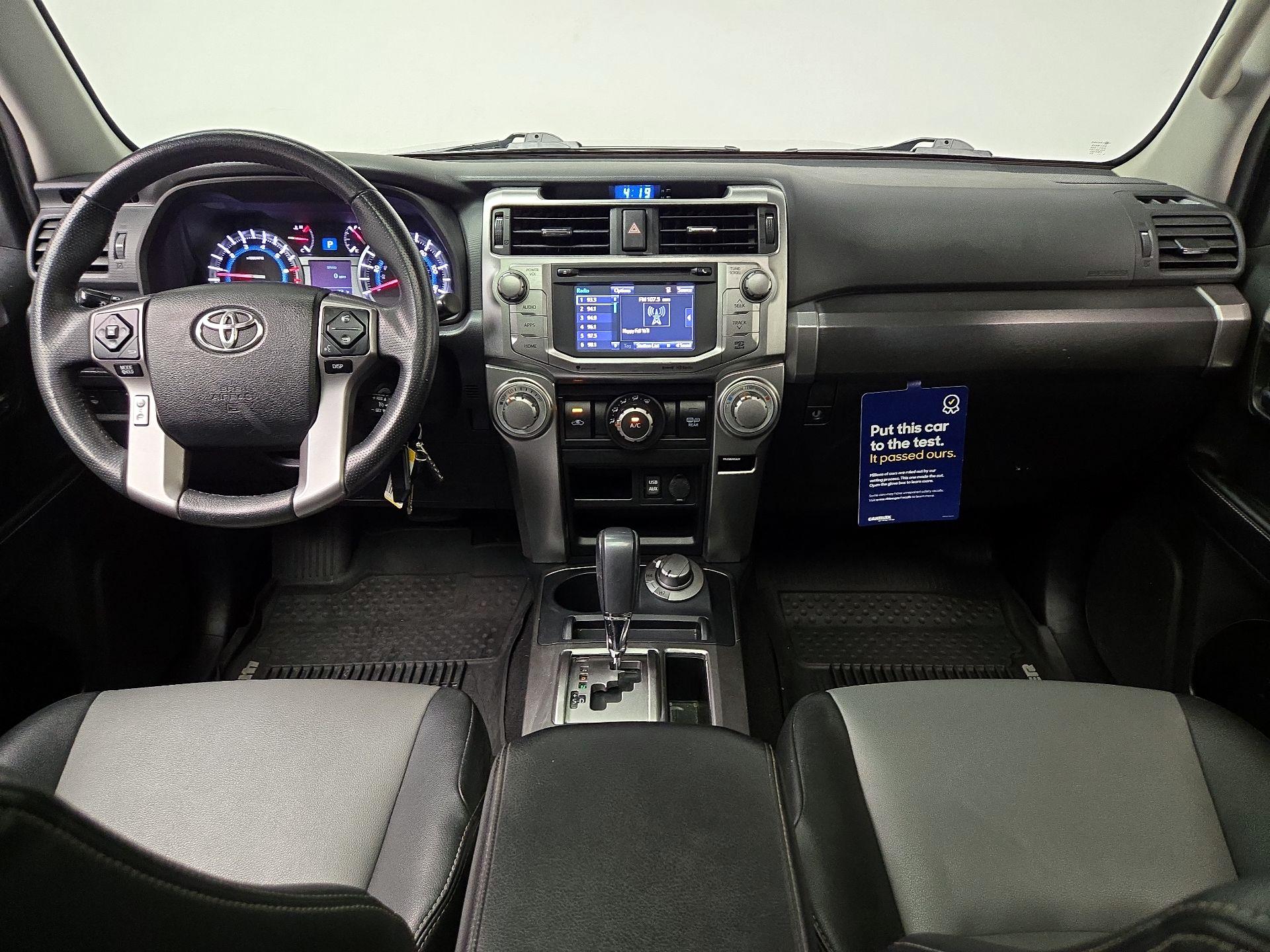 Thumbnail: 2019 Toyota 4Runner - 9