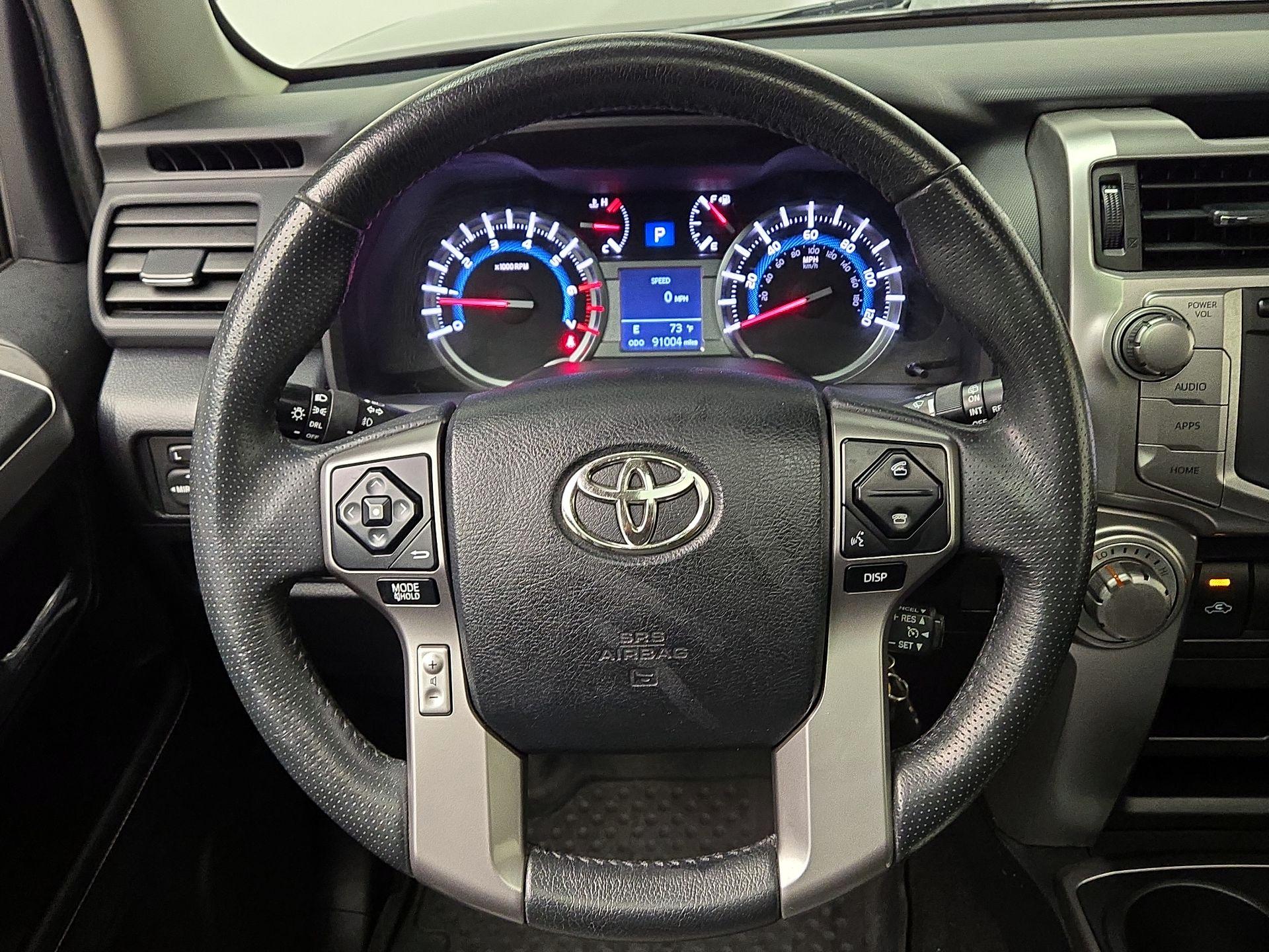 Thumbnail: 2019 Toyota 4Runner - 10